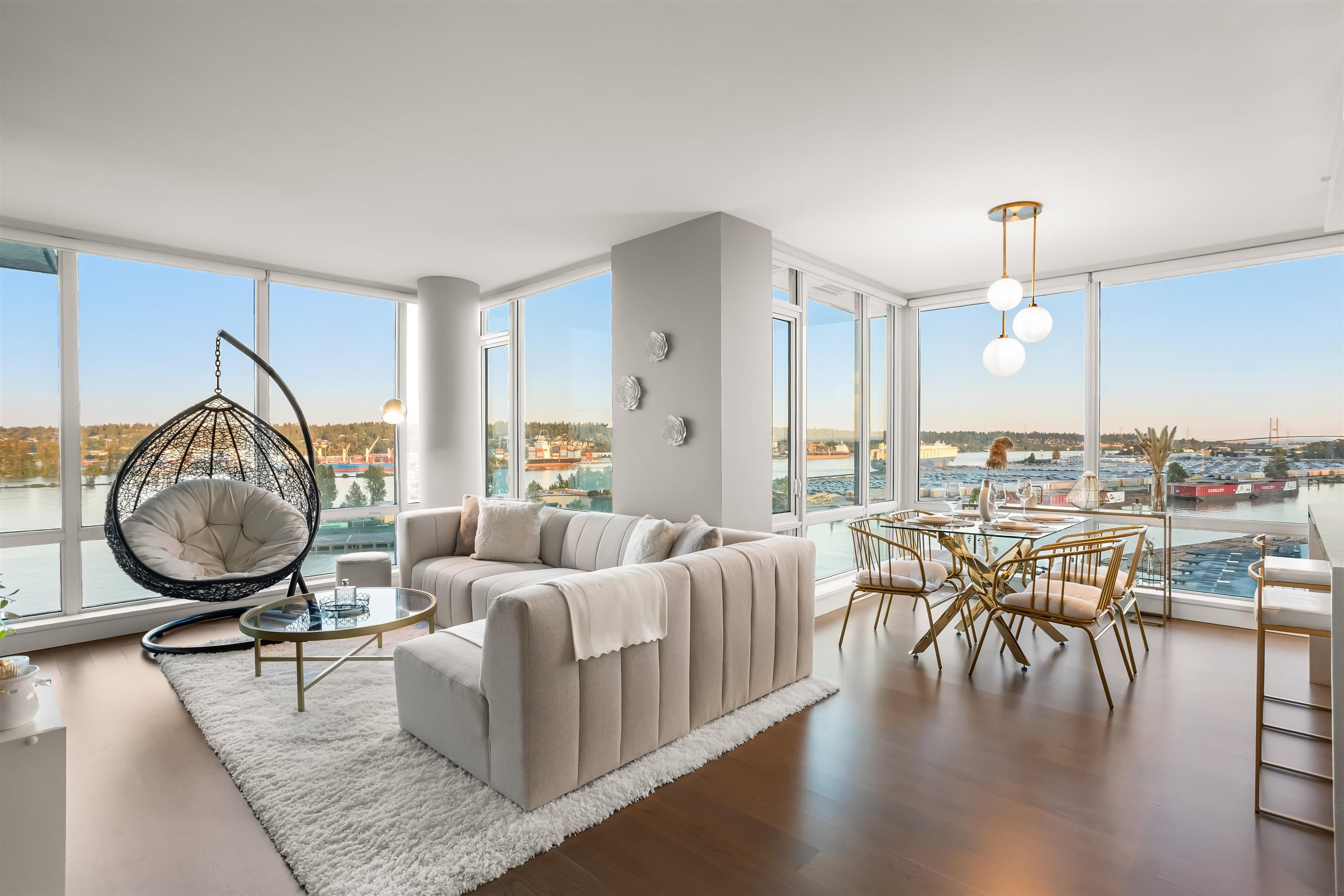 1208 - 210 Salter Street, New Westminster, V3M 0J9 — photo 1