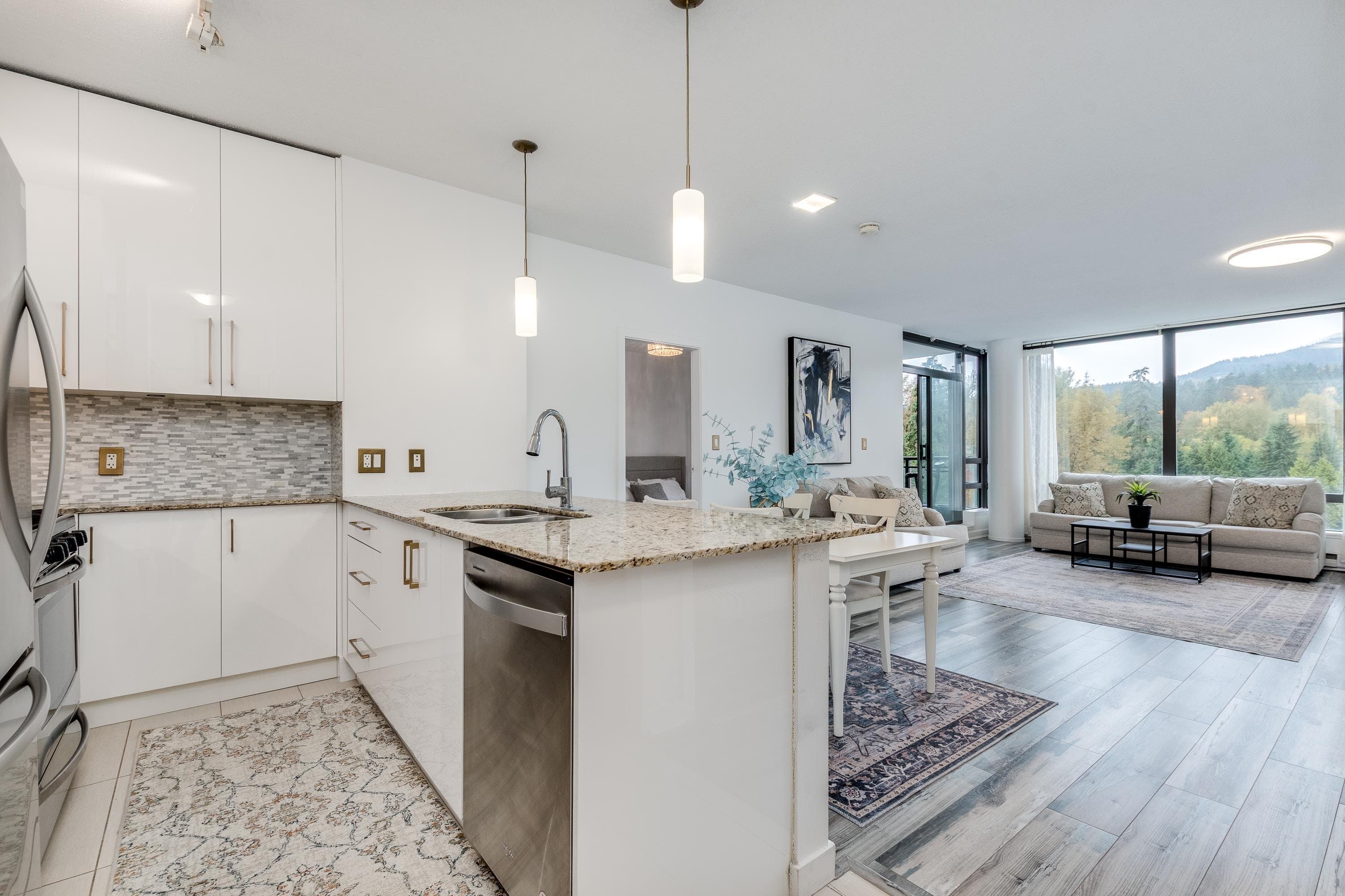 507 - 110 Brew Street, Port Moody
