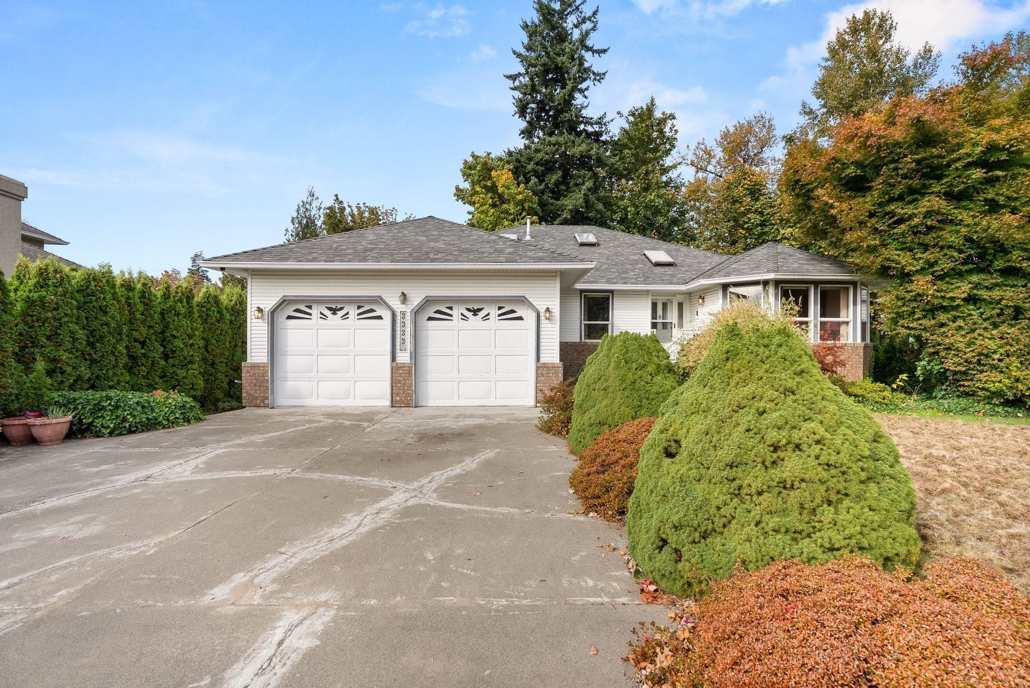 3333 Firhill Drive, Abbotsford — sold