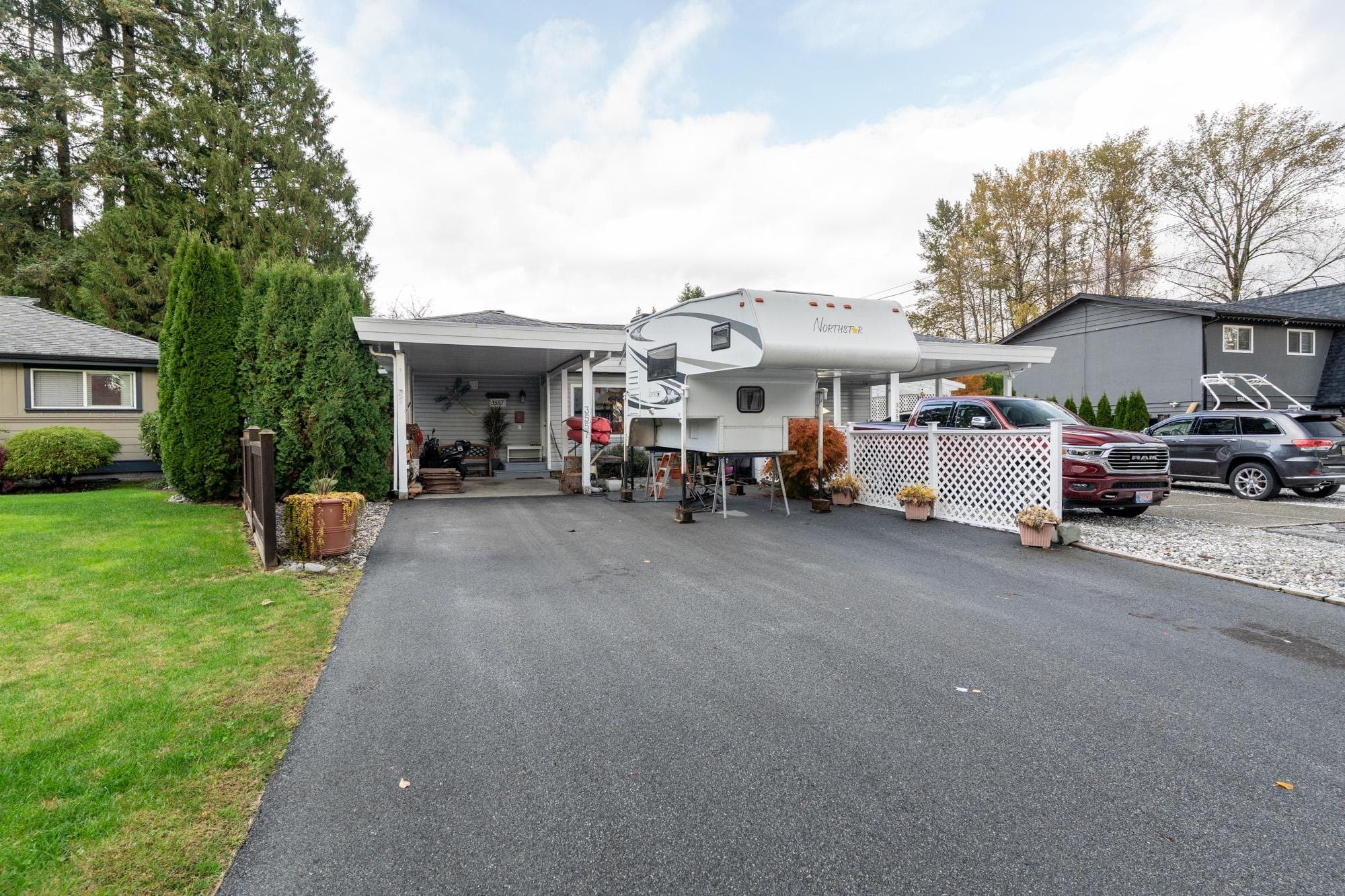 3557 Handley Crescent, Port Coquitlam — sold
