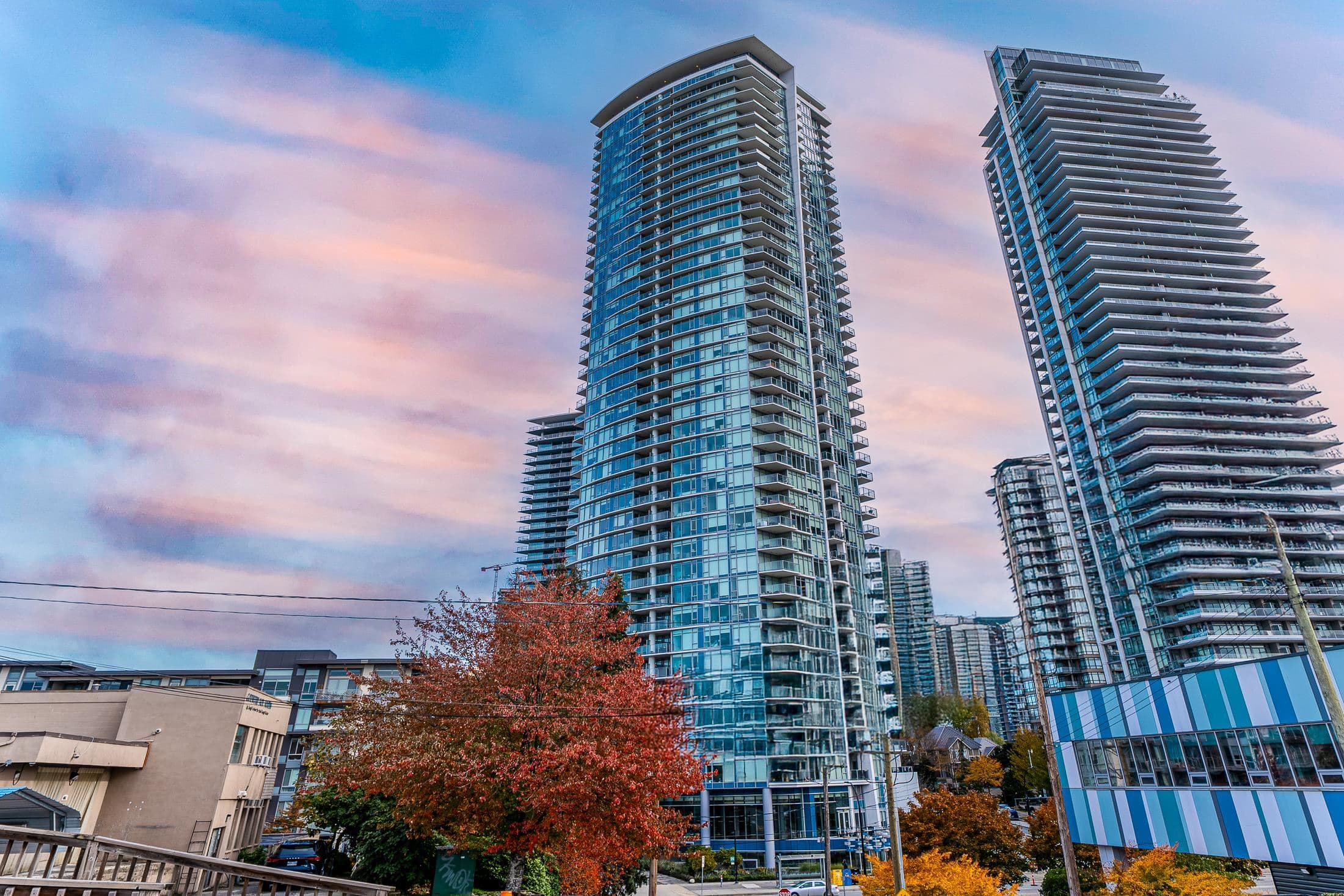 2601 - 1788 Gilmore Avenue, Burnaby, V5C 0L5 — photo 2