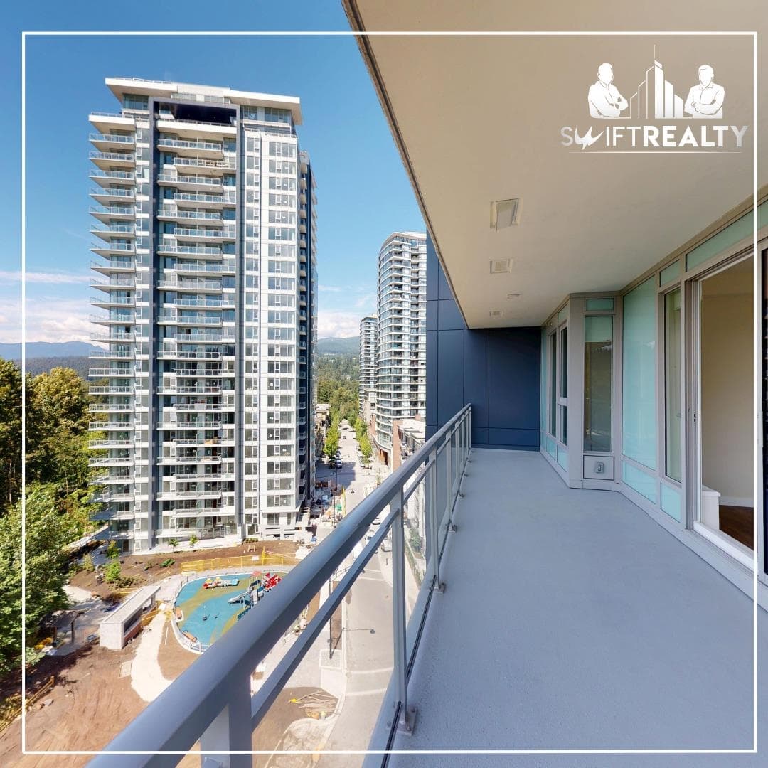 1007 - 308 Morrissey Road, Port Moody, V3H 0M2 — photo 2