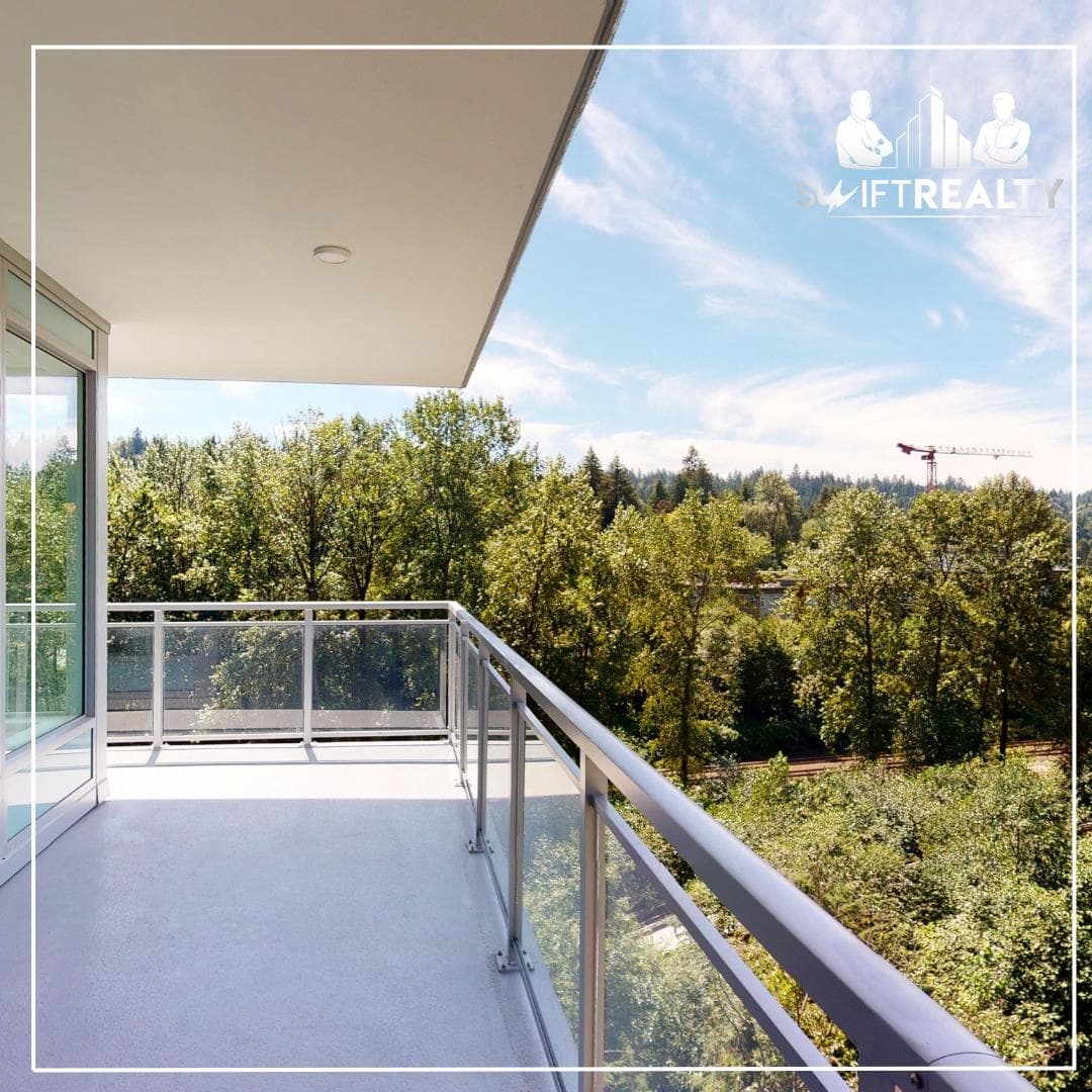1007 - 308 Morrissey Road, Port Moody, V3H 0M2 — photo 3