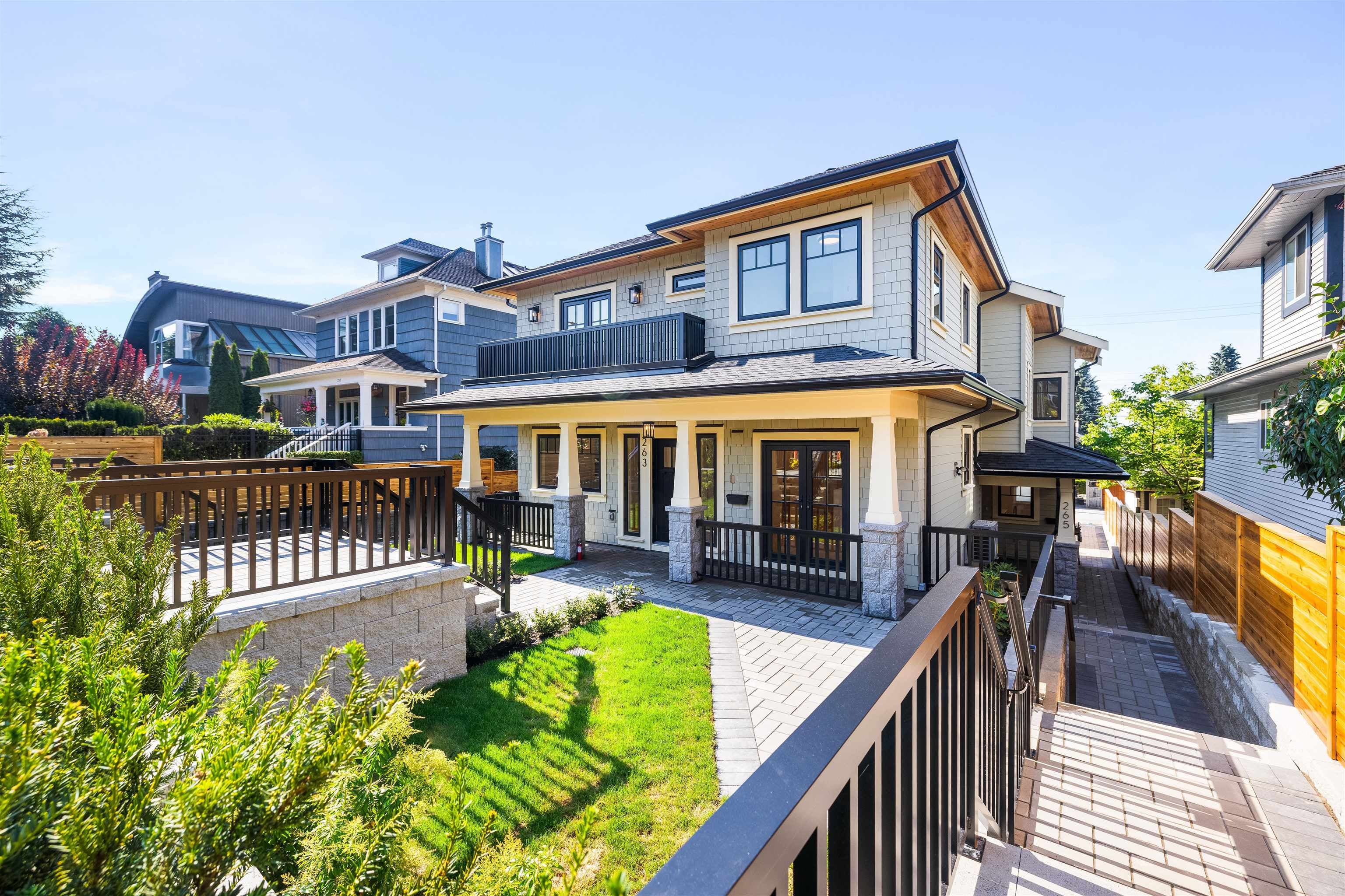 265 W 6th Street, North Vancouver, V7M 1K7 — photo 1