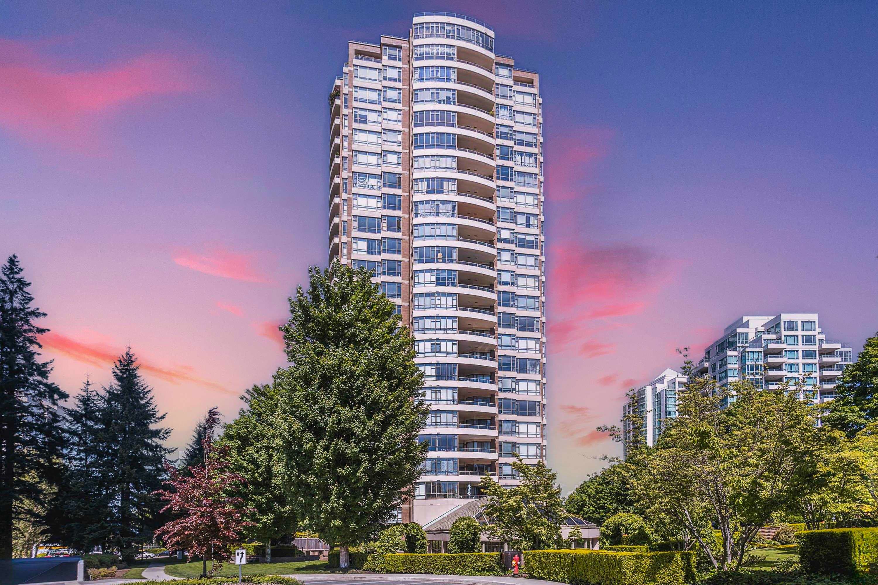 702 - 5885 Olive Avenue, Burnaby