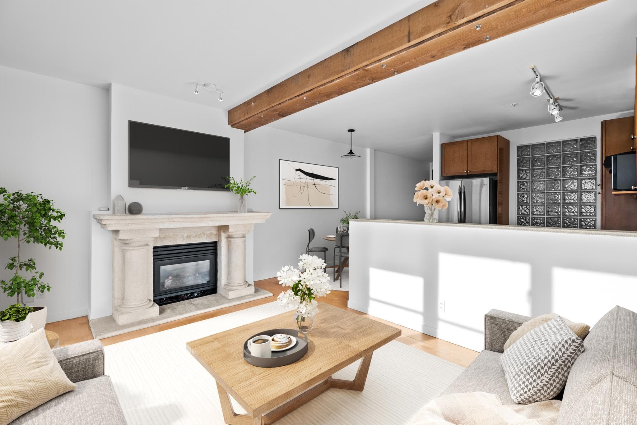 301 - 1238 Homer Street, Vancouver, V6B 2Y5 — photo 4