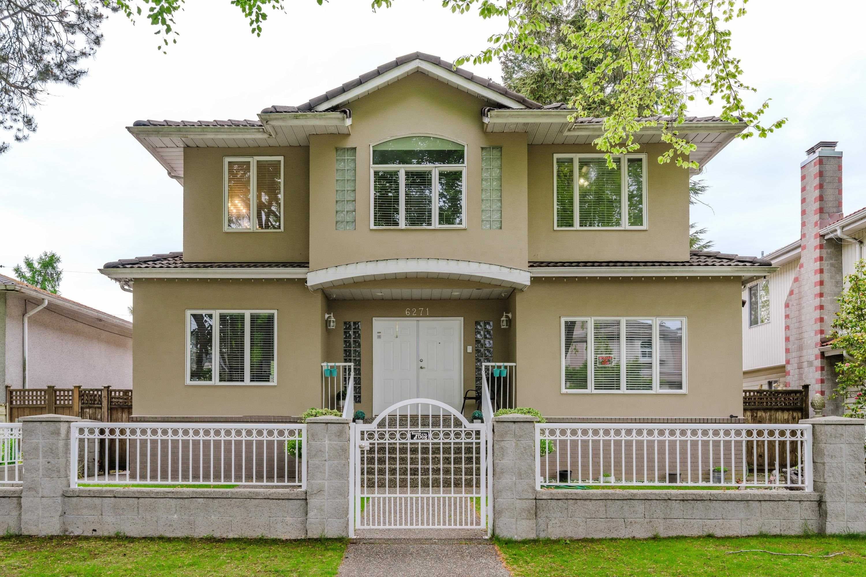 6271 Arlington Street, Vancouver