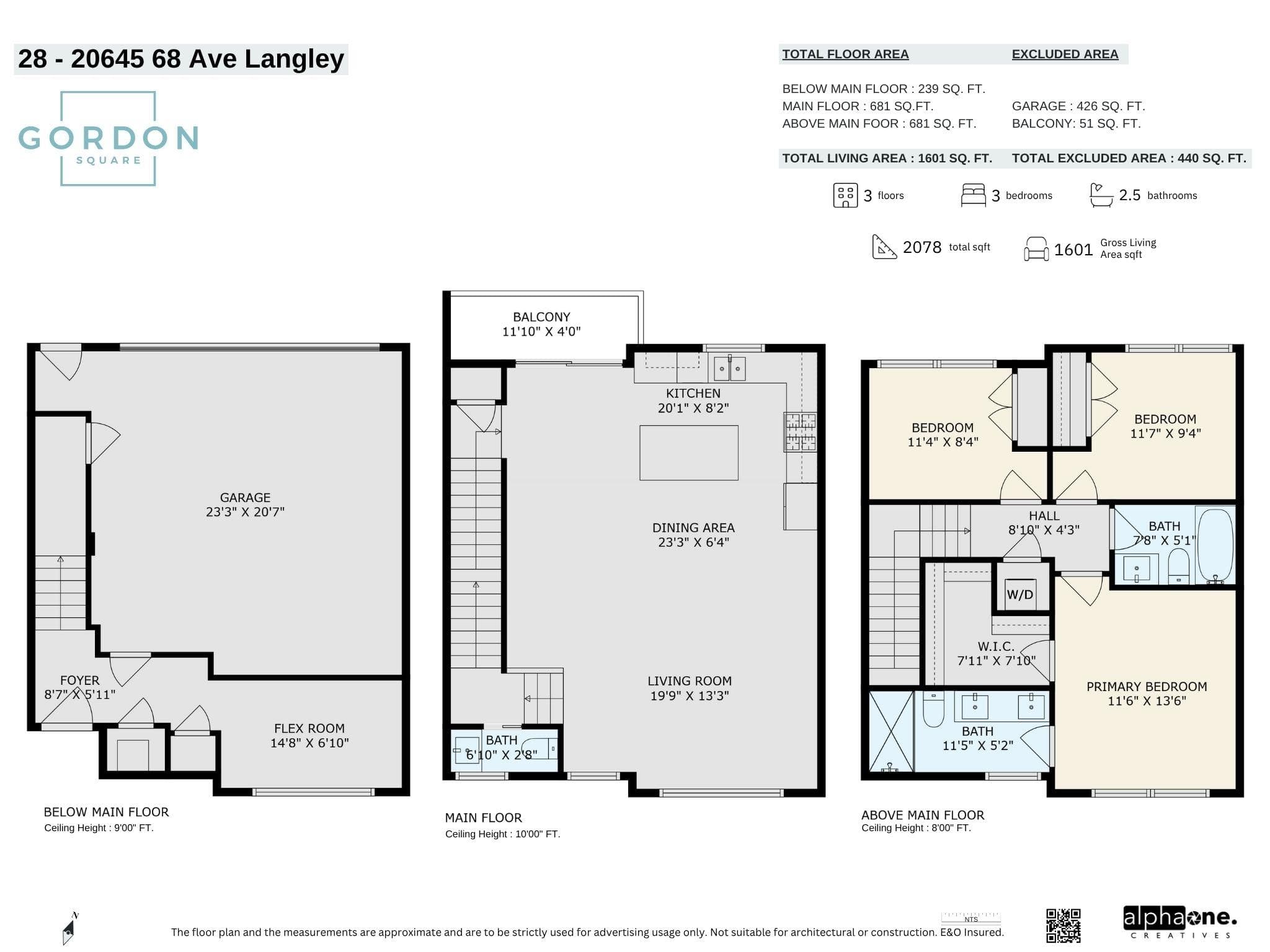 30 - 20645 68 Avenue, Langley, V2Y 1P9 — photo 2