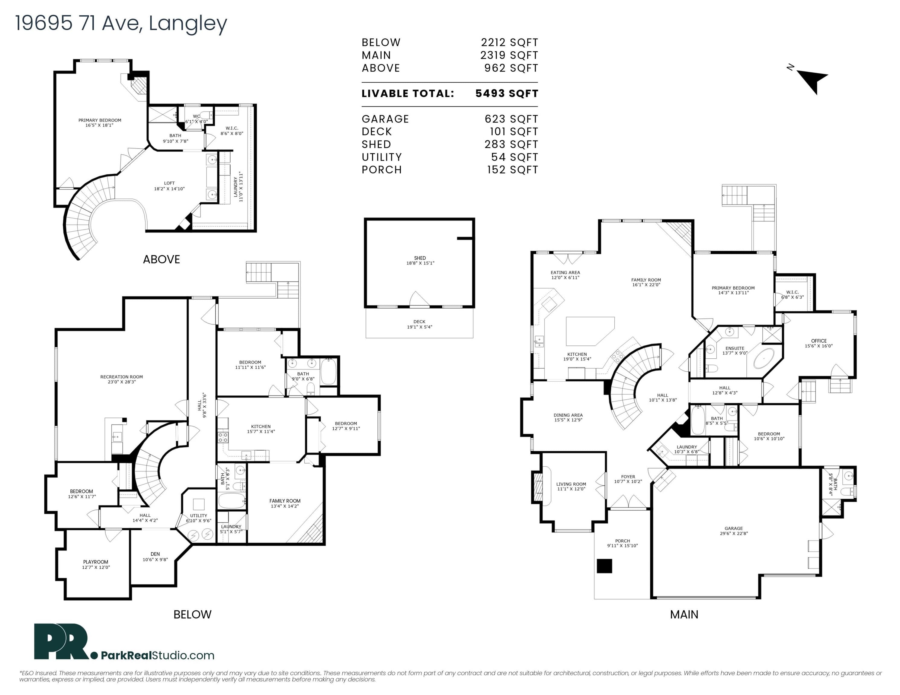 19695 71 Avenue, Surrey, V2Y 2Z7 — photo 2