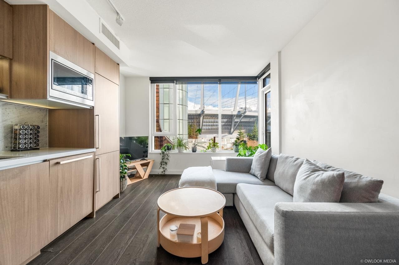 1523 - 68 Smithe Street, Vancouver, V6B 0P4 — photo 2