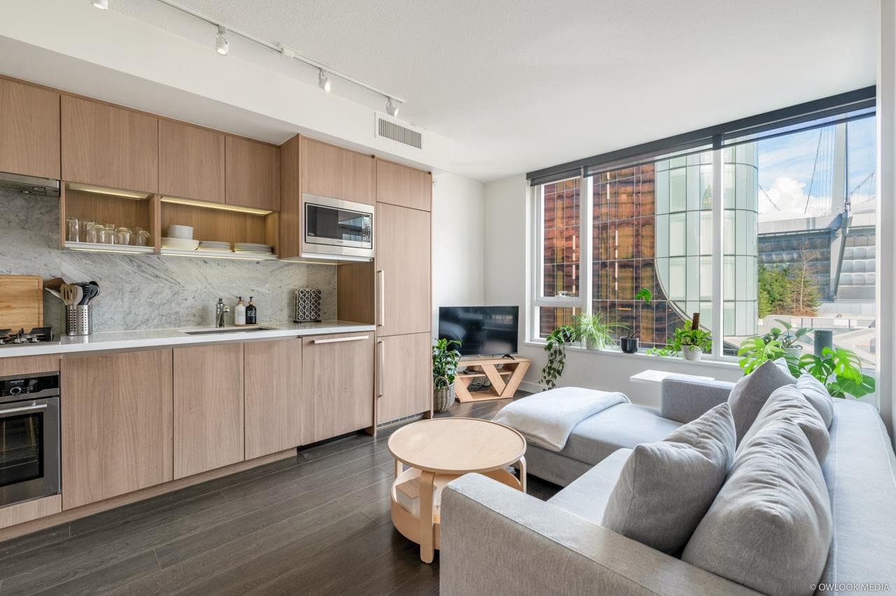 1523 - 68 Smithe Street, Vancouver, V6B 0P4 — photo 3