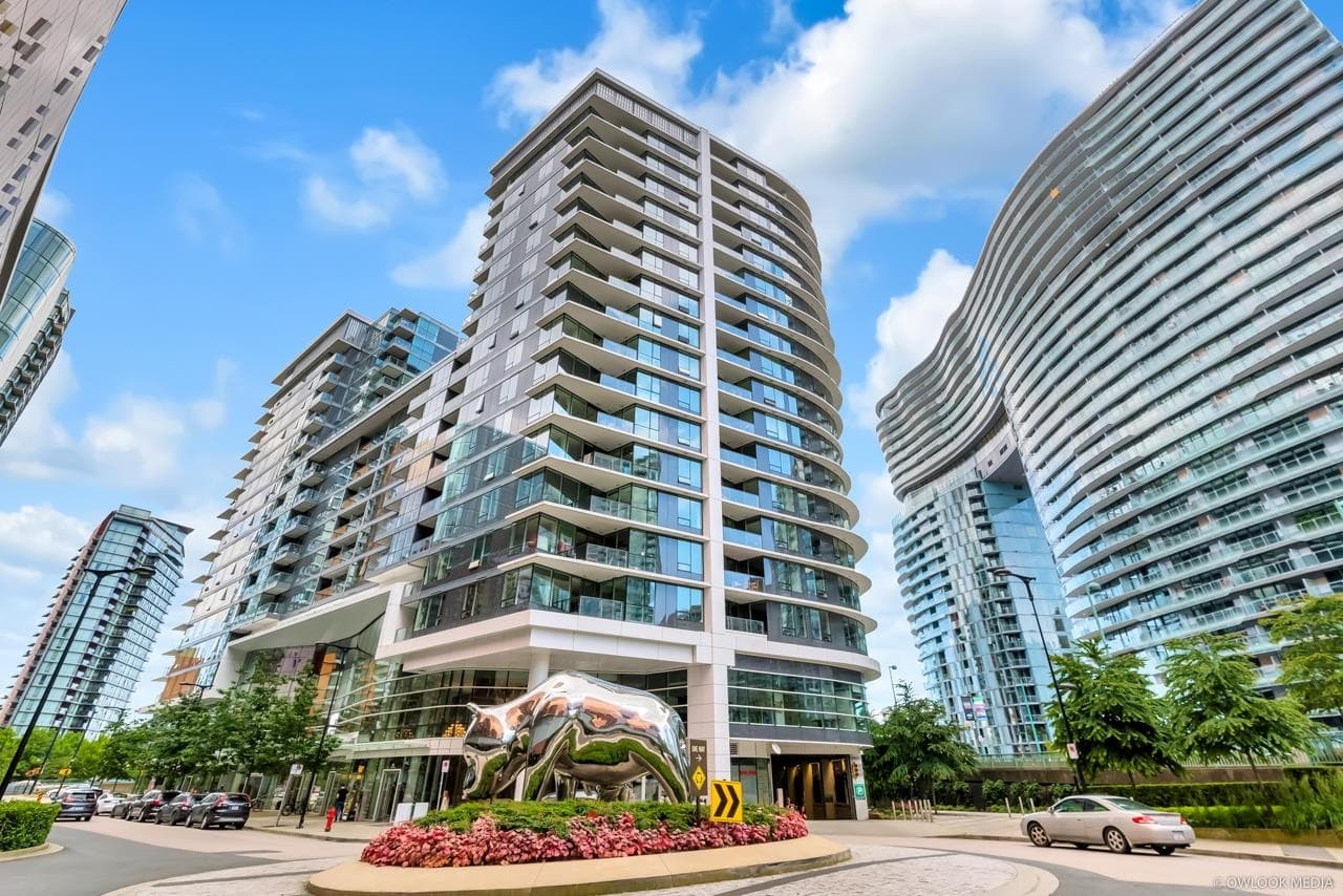 1523 - 68 Smithe Street, Vancouver