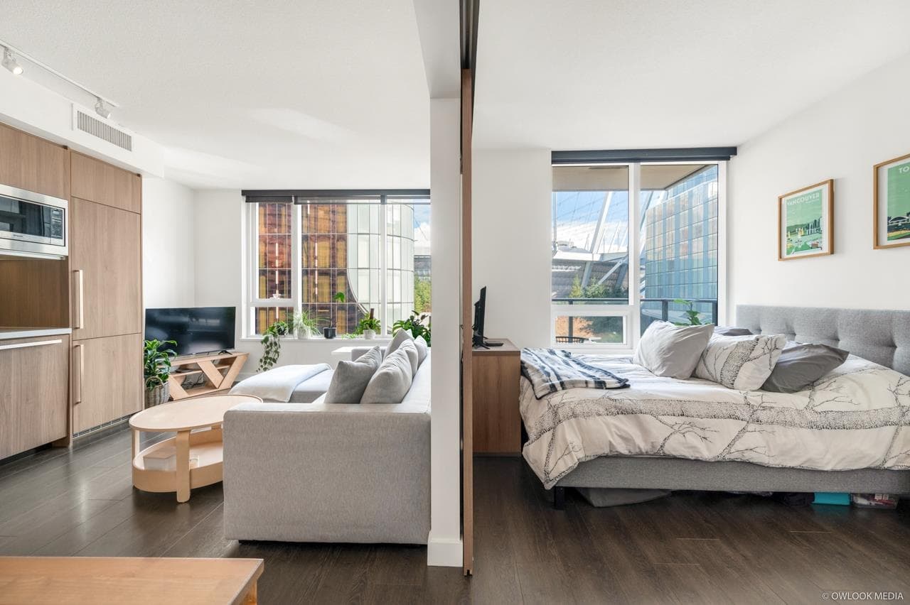 1523 - 68 Smithe Street, Vancouver, V6B 0P4 — photo 5