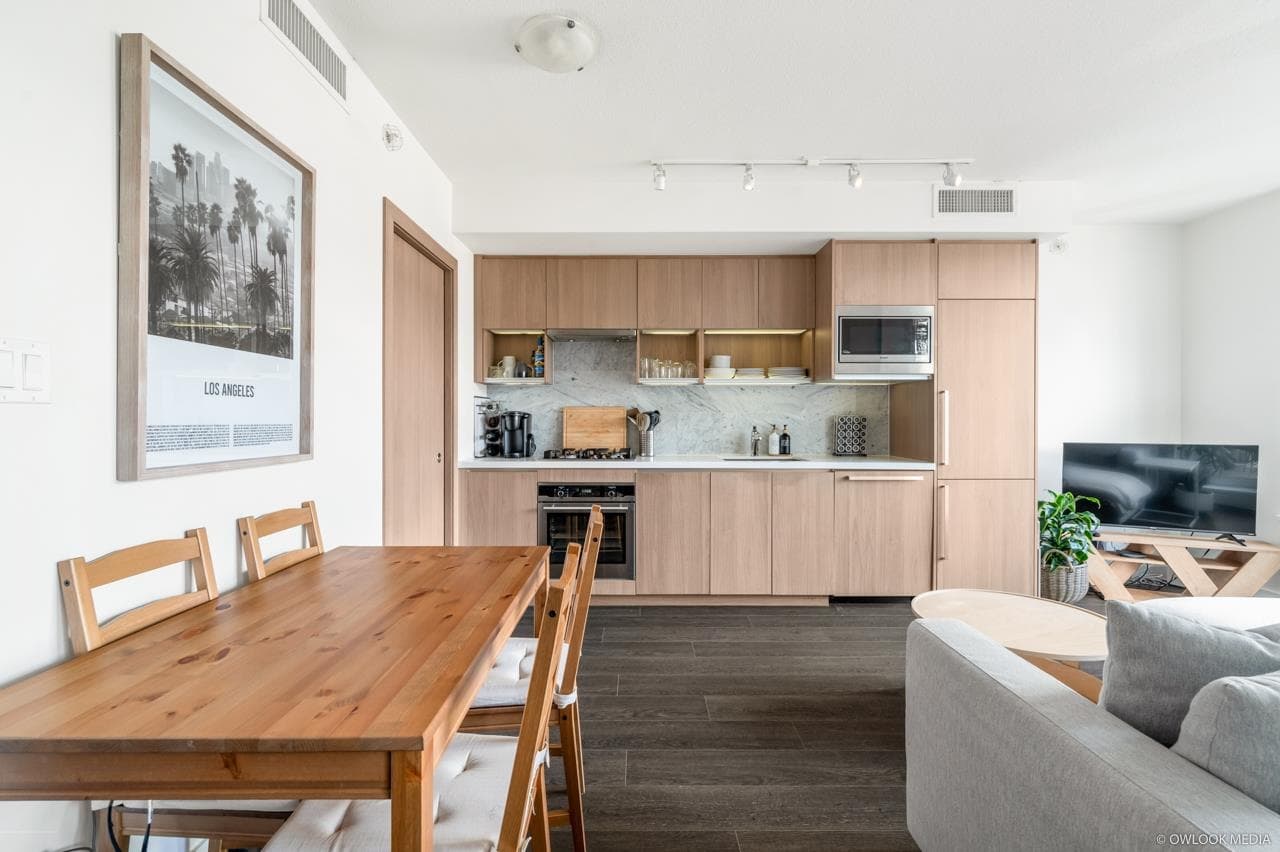 1523 - 68 Smithe Street, Vancouver, V6B 0P4 — photo 4
