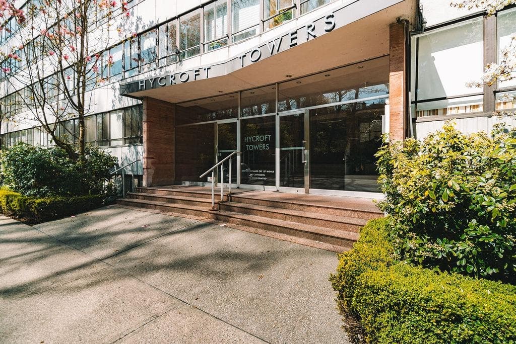 310 - 1445 Marpole Avenue, Vancouver, V6H 1S5 — photo 3
