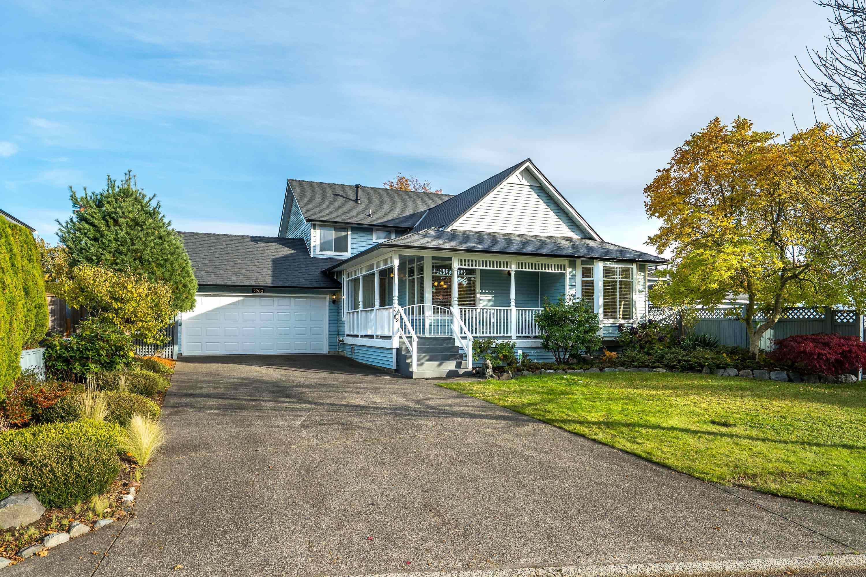 7282 123 Street, Surrey — sold