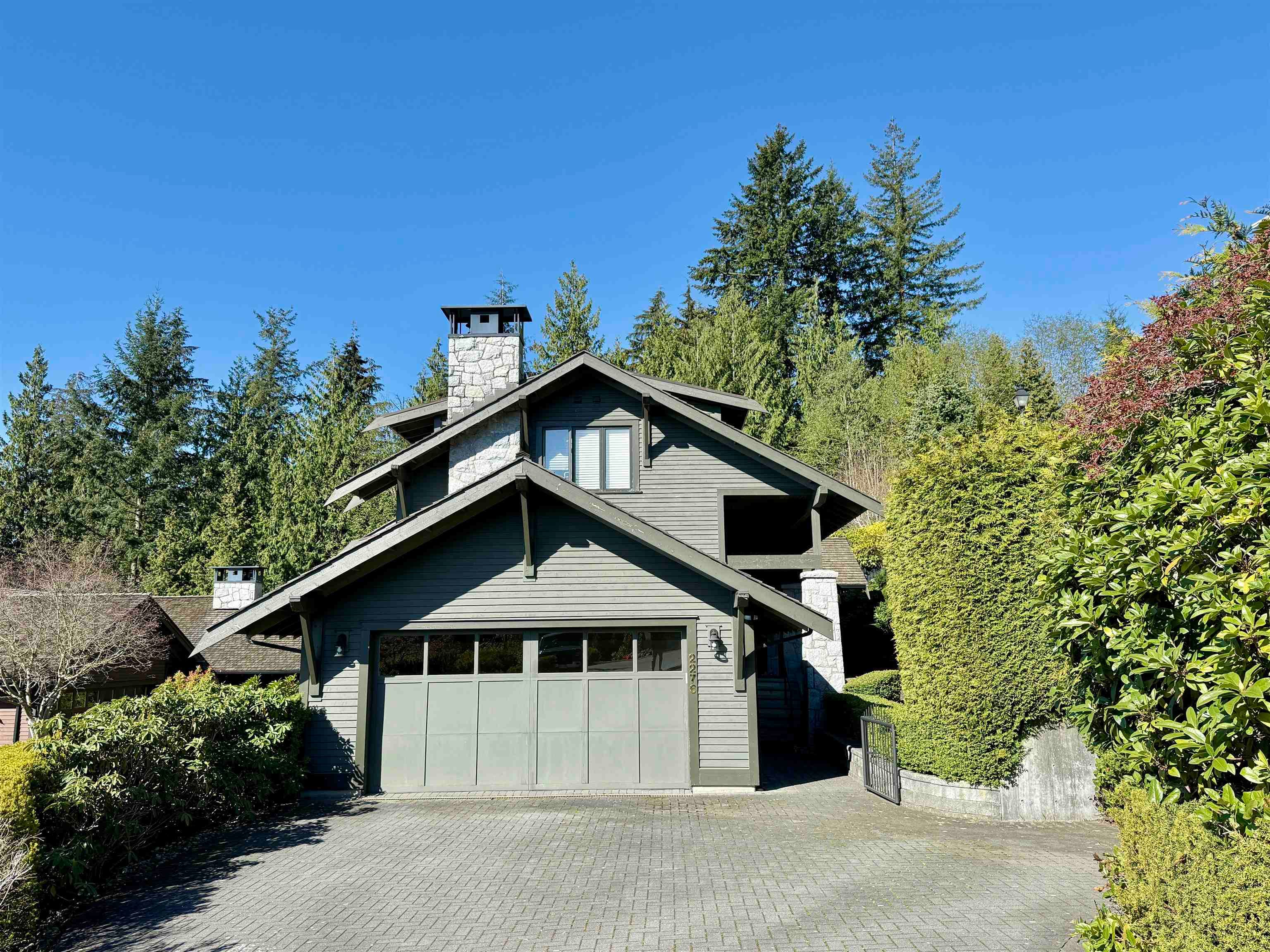2276 Boulder Court, West Vancouver