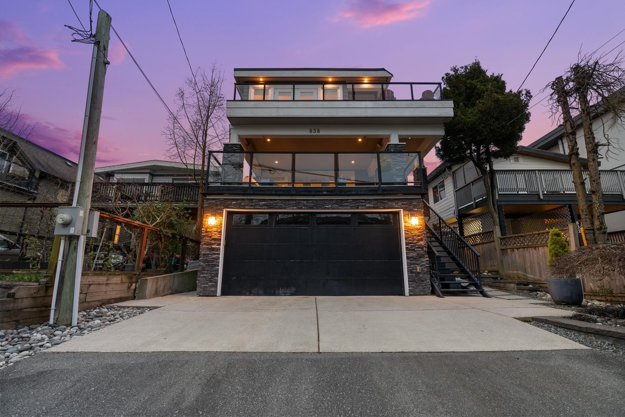838 Habgood Street, White Rock, V4B 4W3 — photo 1