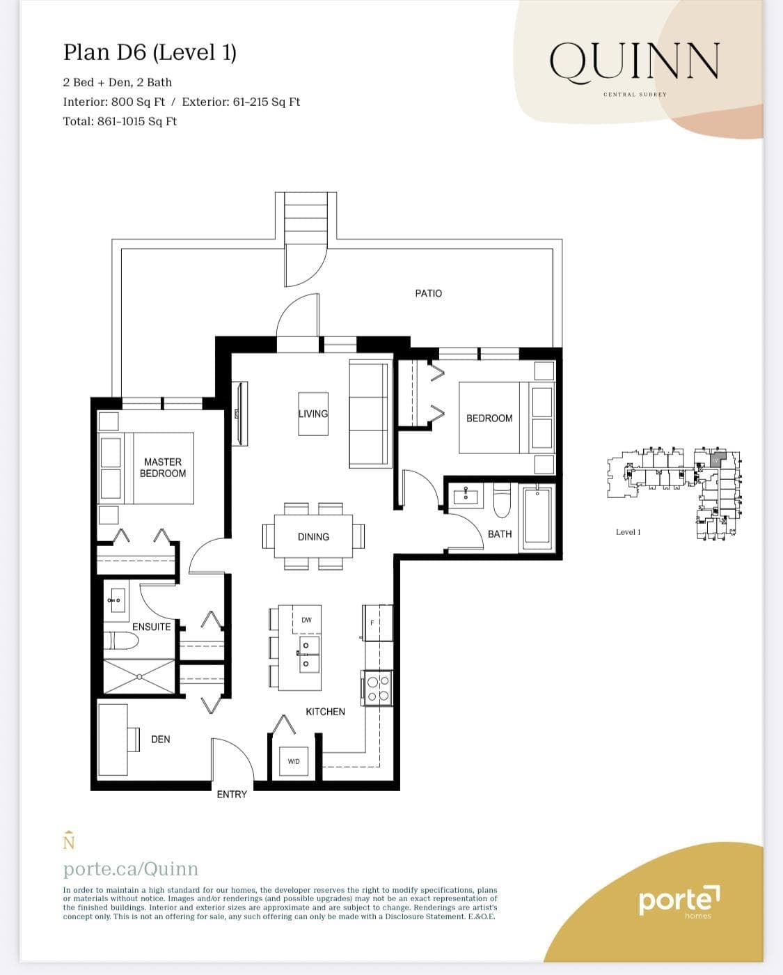107 - 13439 94a Street, Surrey
