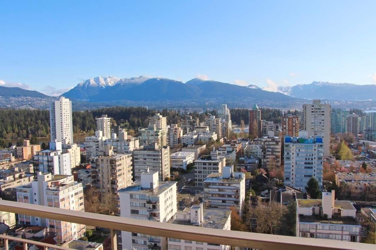 1908 - 1850 Comox Street, Vancouver, V6G 2P4 — photo 4