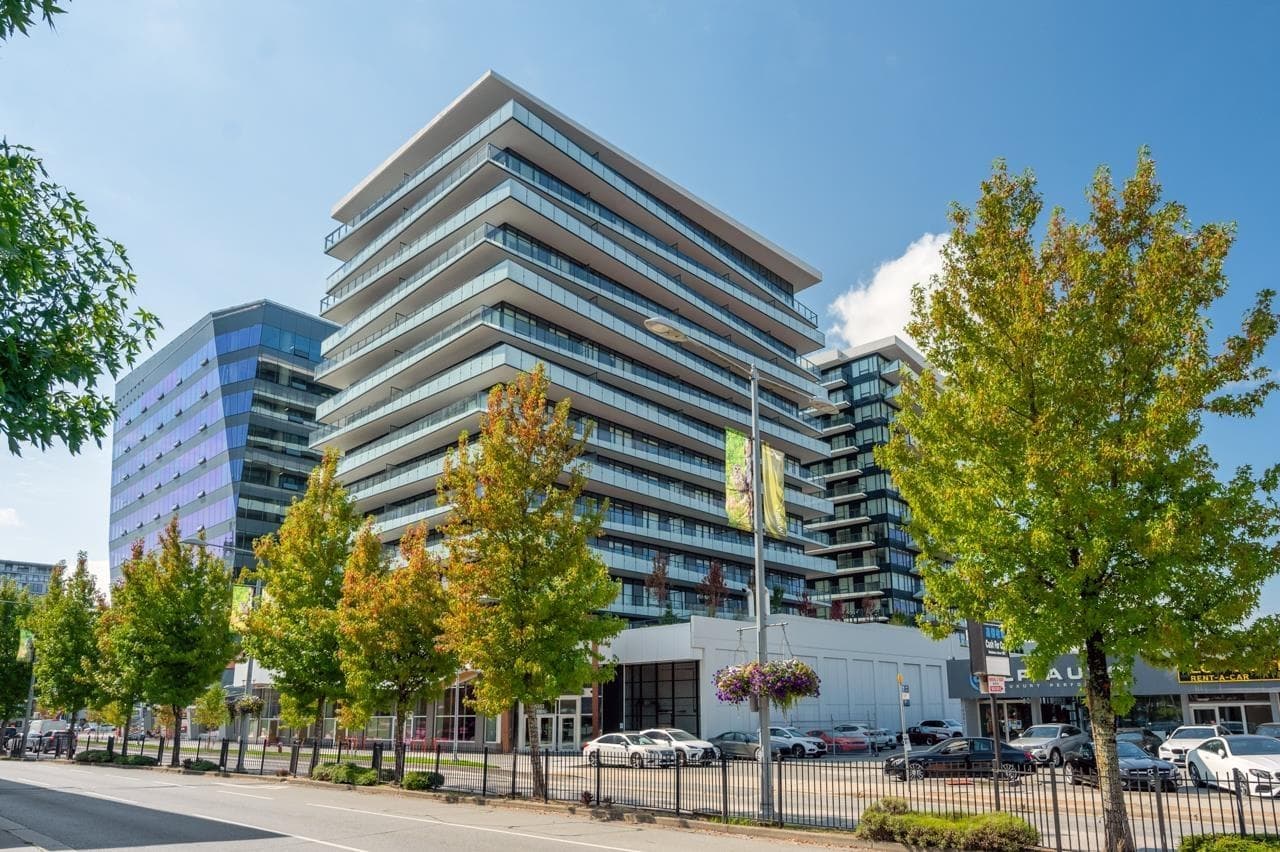 1103 - 7977 Lansdowne Road, Richmond