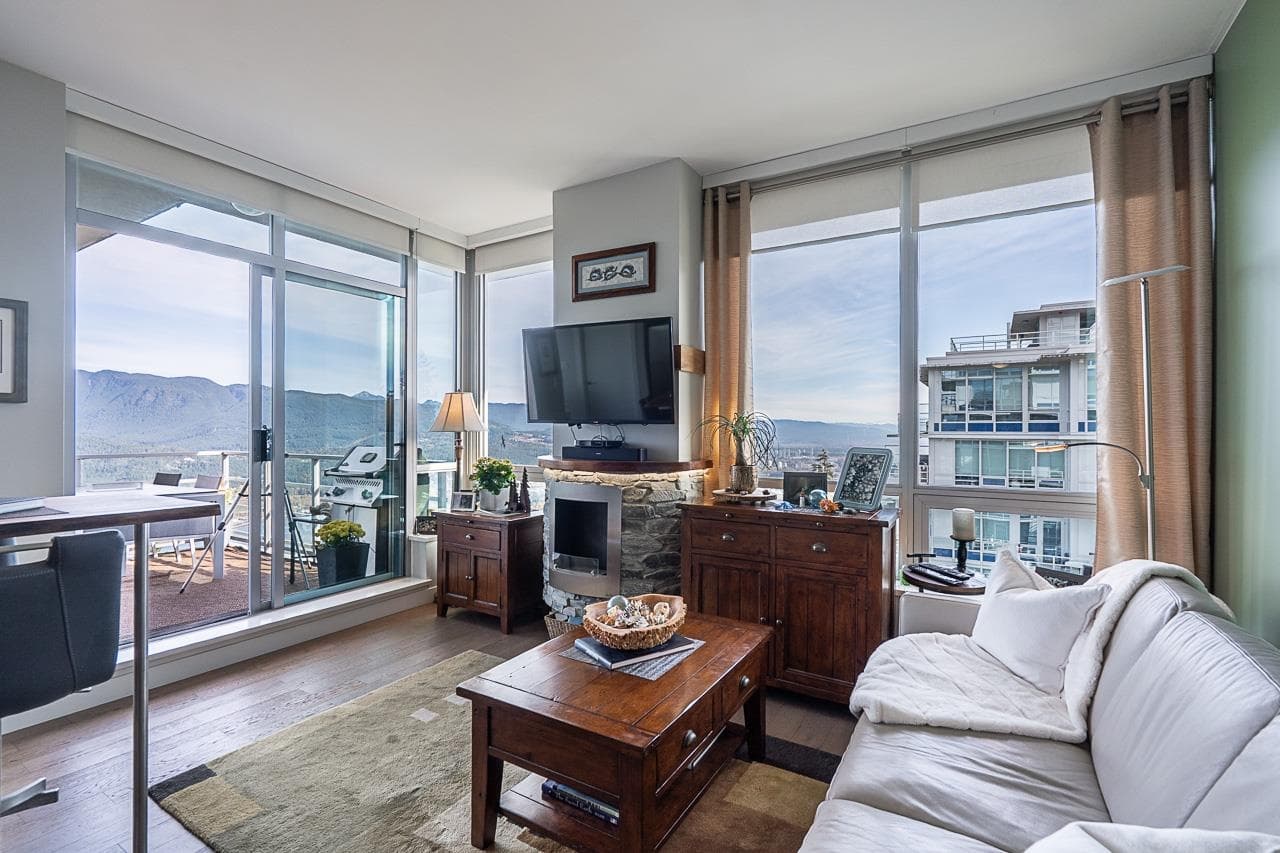 1506 - 9060 University Crescent, Burnaby, V5A 0E1 — photo 5