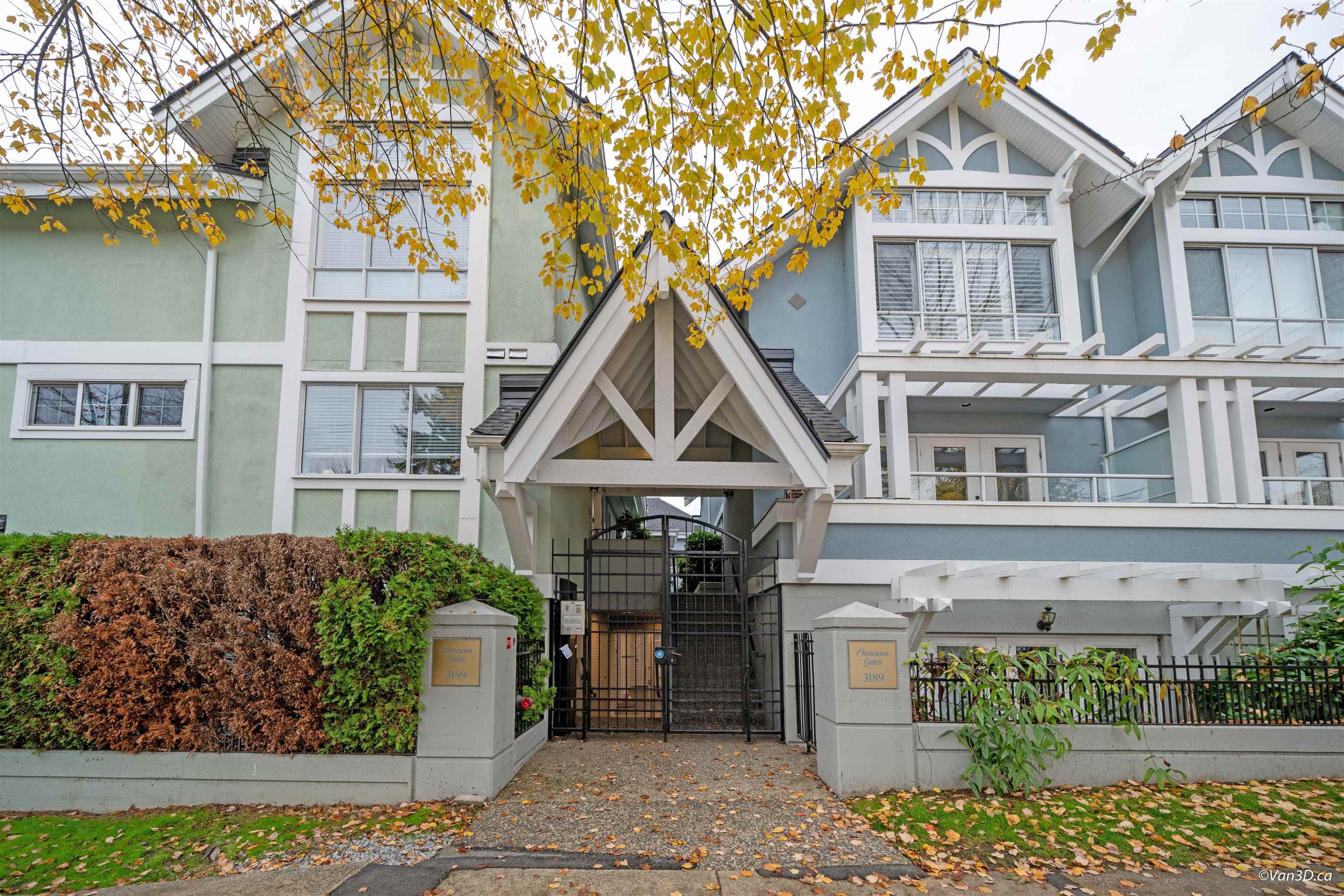 103 - 3189 Camosun Street, Vancouver, V6R 3X2 — photo 1