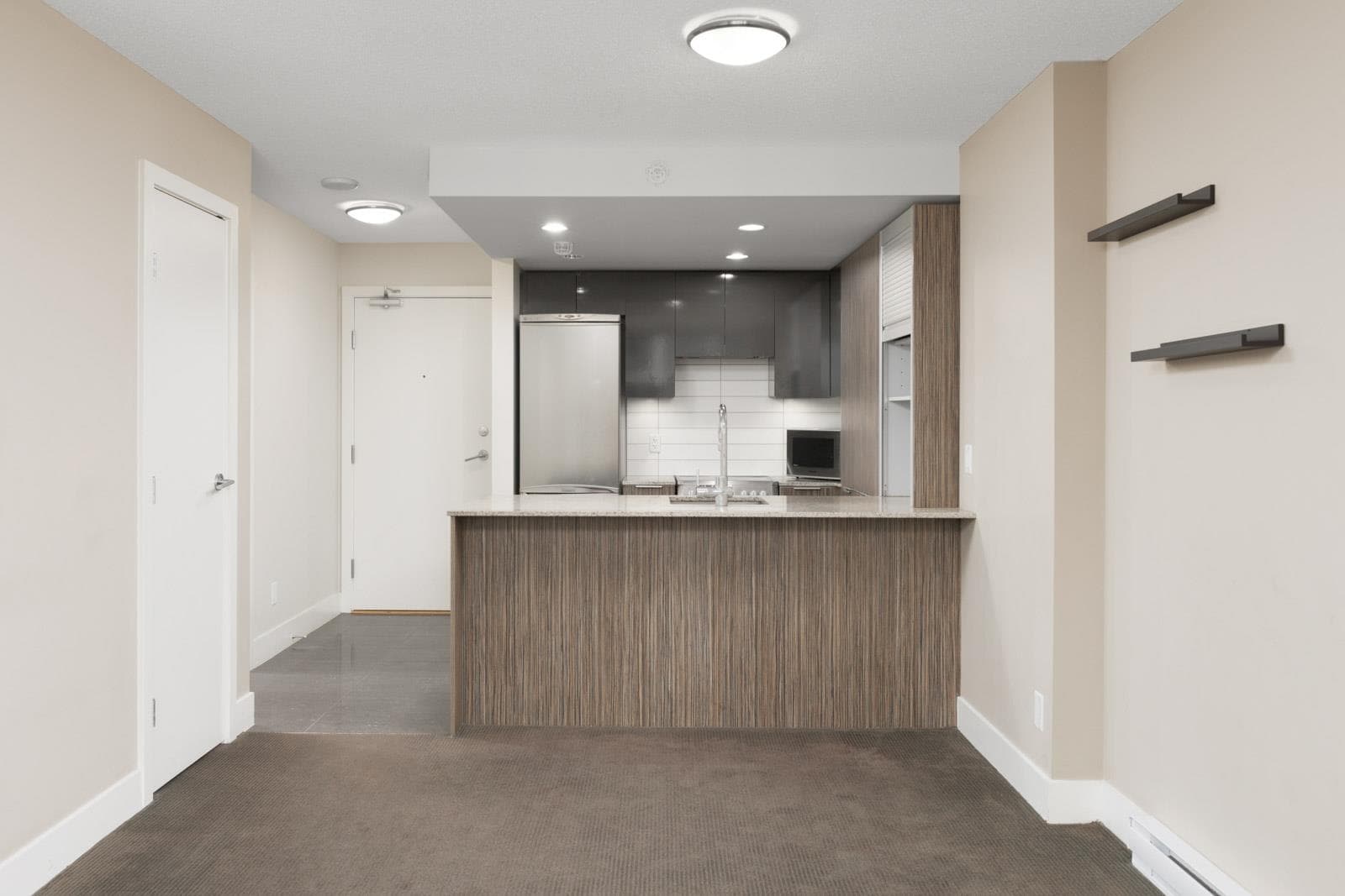 1502 - 1088 Richards Street, Vancouver, V6B 0J8 — photo 1