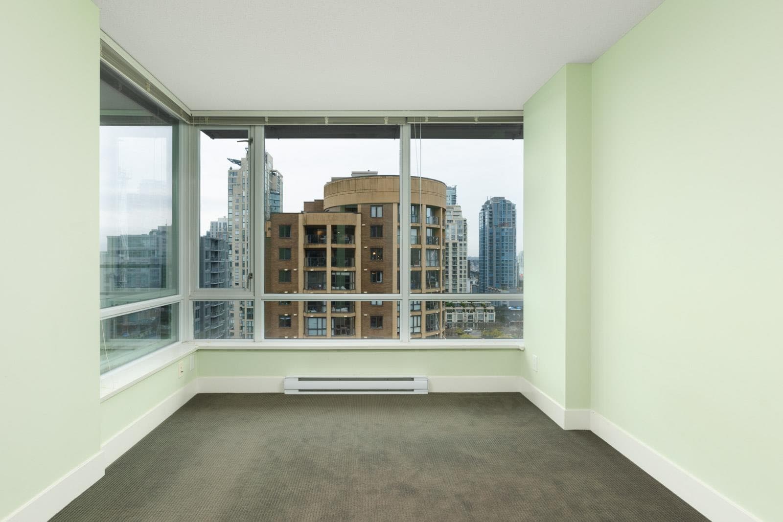 1502 - 1088 Richards Street, Vancouver, V6B 0J8 — photo 4