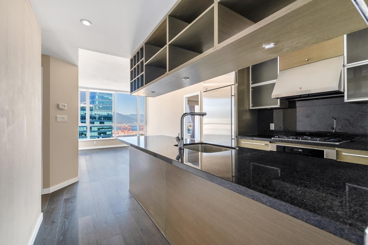 3309 - 833 Seymour Street, Vancouver, V6B 0G4 — photo 4