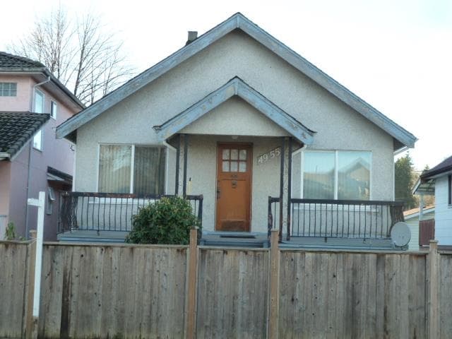 4955 Quebec Street, Vancouver, V5W 2N3 — photo 1