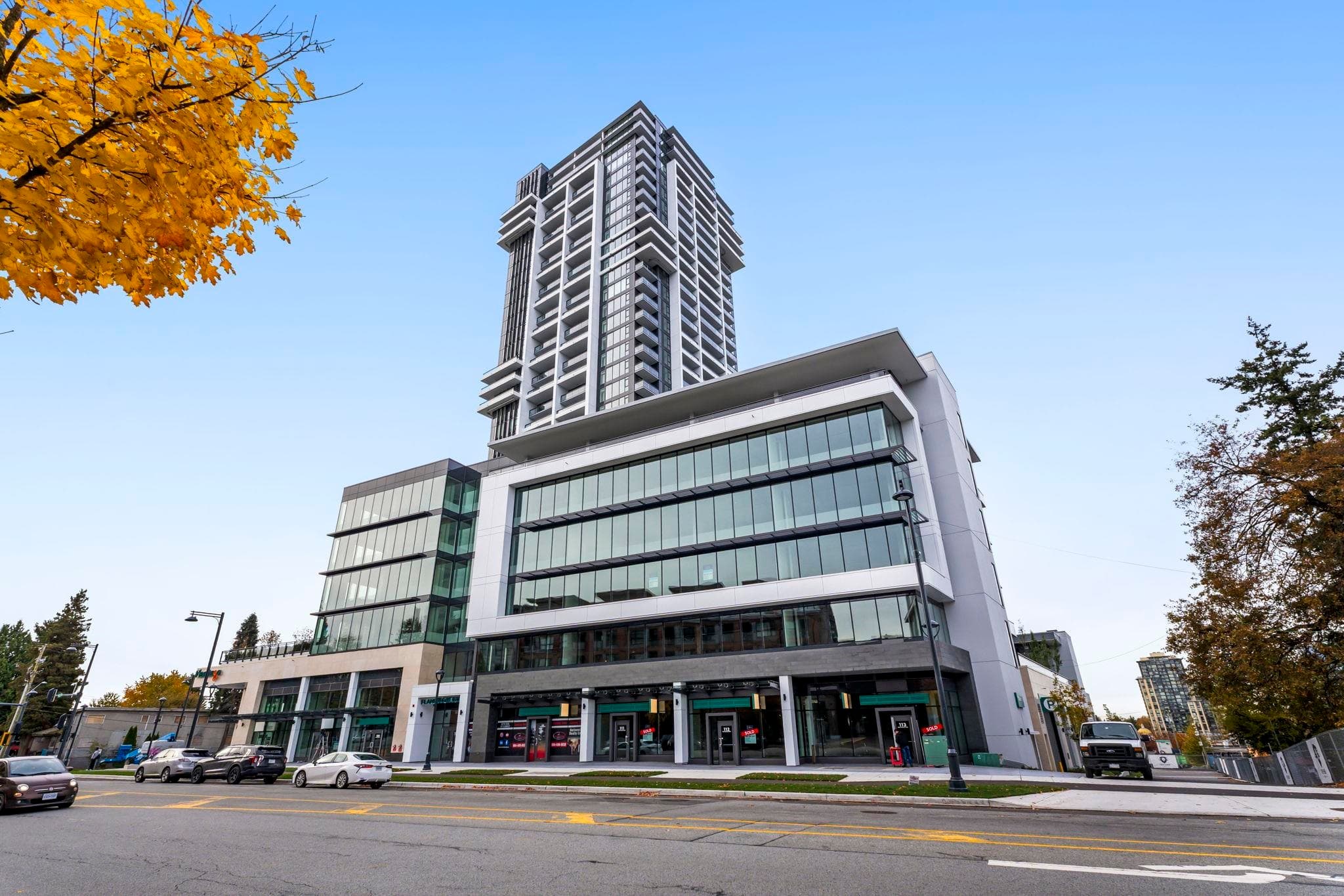 1209 - 13675 107a Avenue, Surrey, V3T 2H2 — photo 1