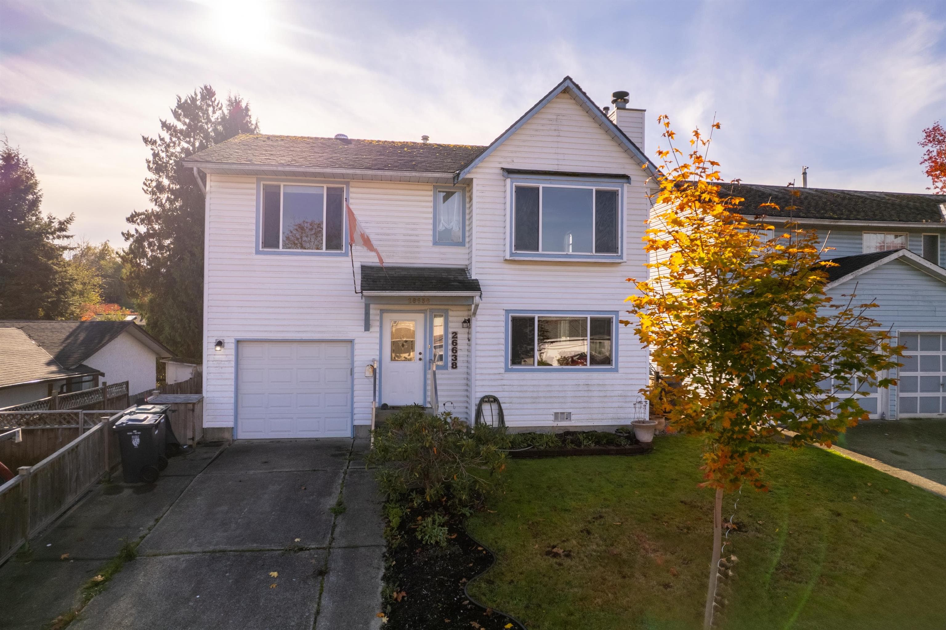 26638 30a Avenue, Langley — sold