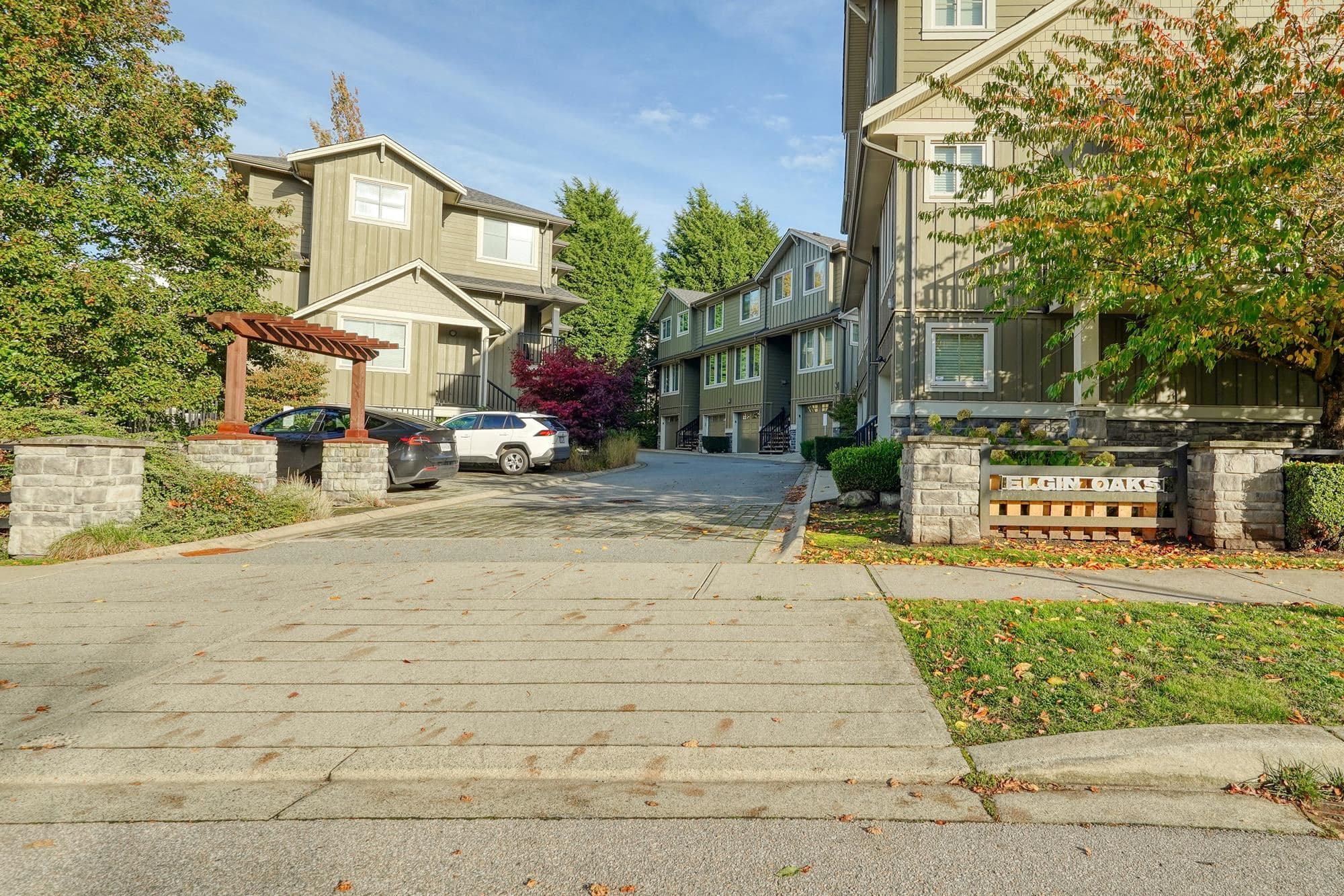 3 - 3266 147 Street, Surrey — sold