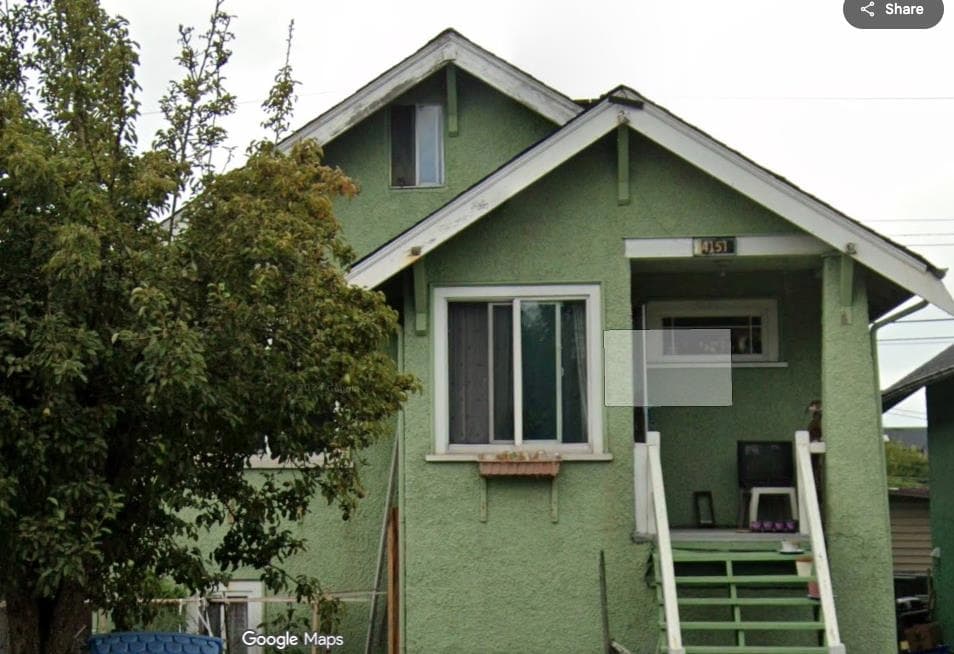 4151 Knight Street, Vancouver