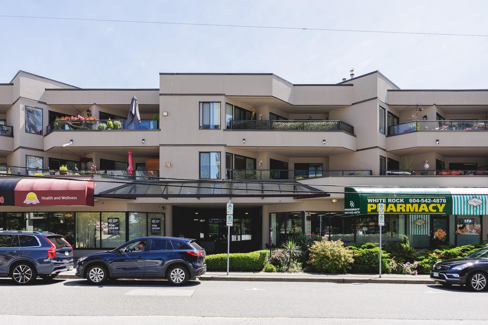 301 - 1440 George Street, Surrey, V4B 4A3 — photo 1