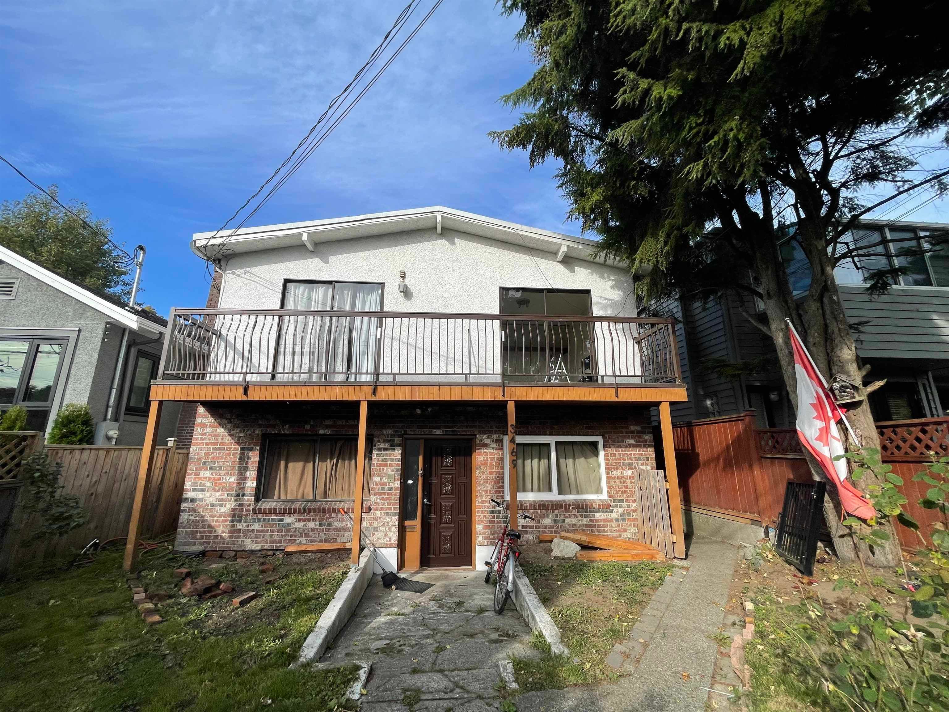 3469 W 8th Avenue, Vancouver, V6R 1Y6 — photo 1