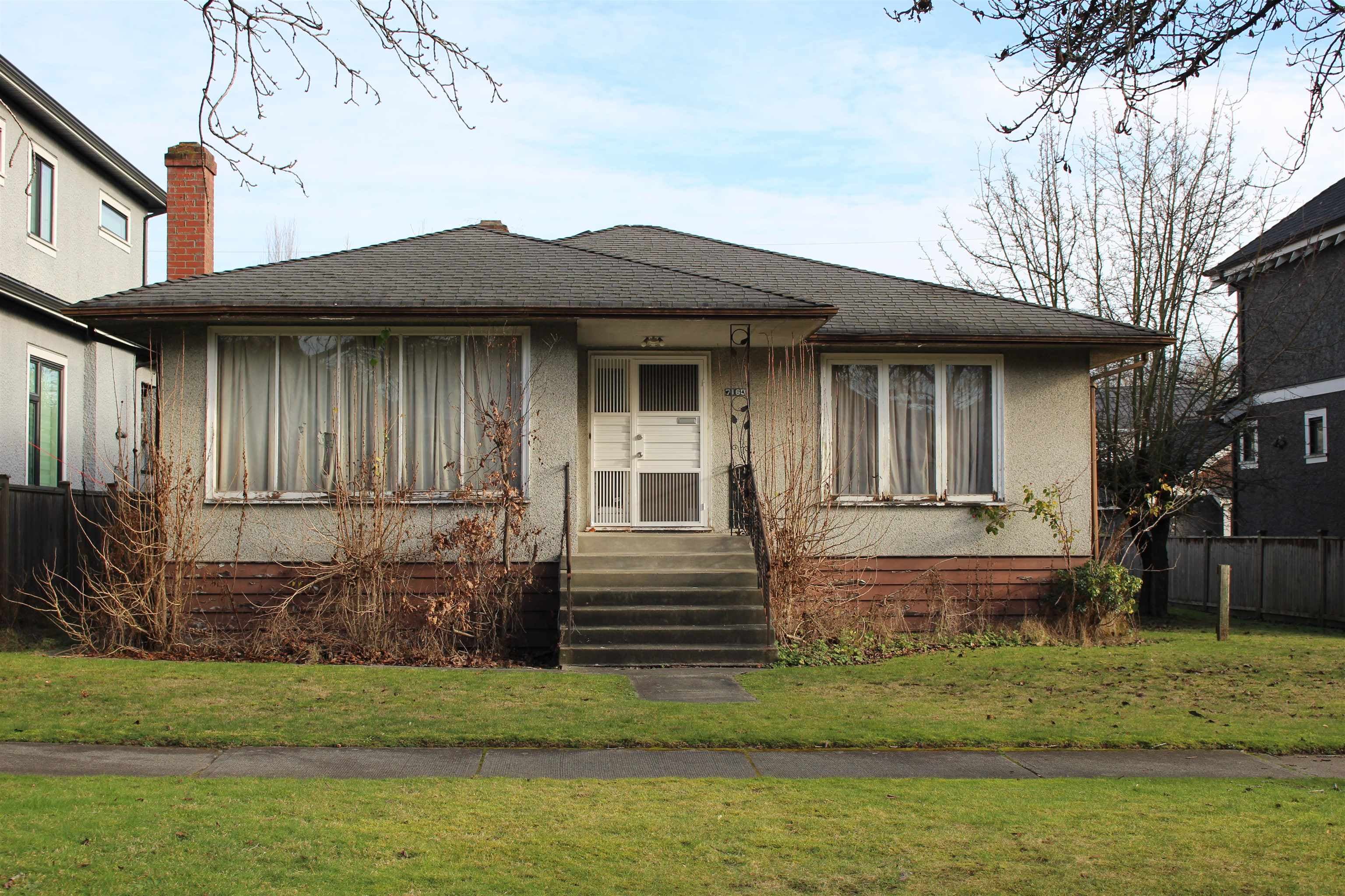 7160 Inverness Street, Vancouver