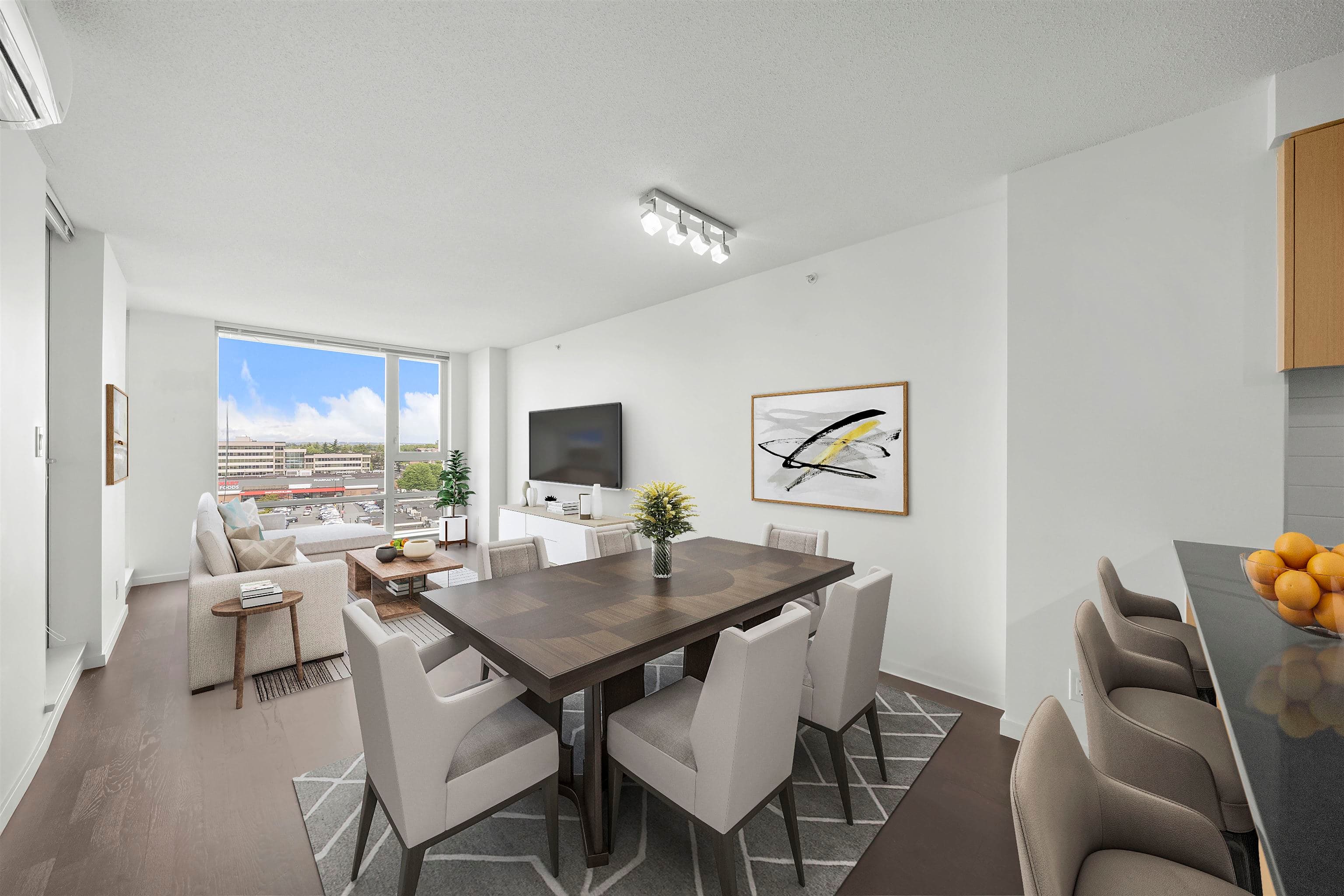 1011 - 7988 Ackroyd Road, Richmond, V6X 0K6 — photo 3
