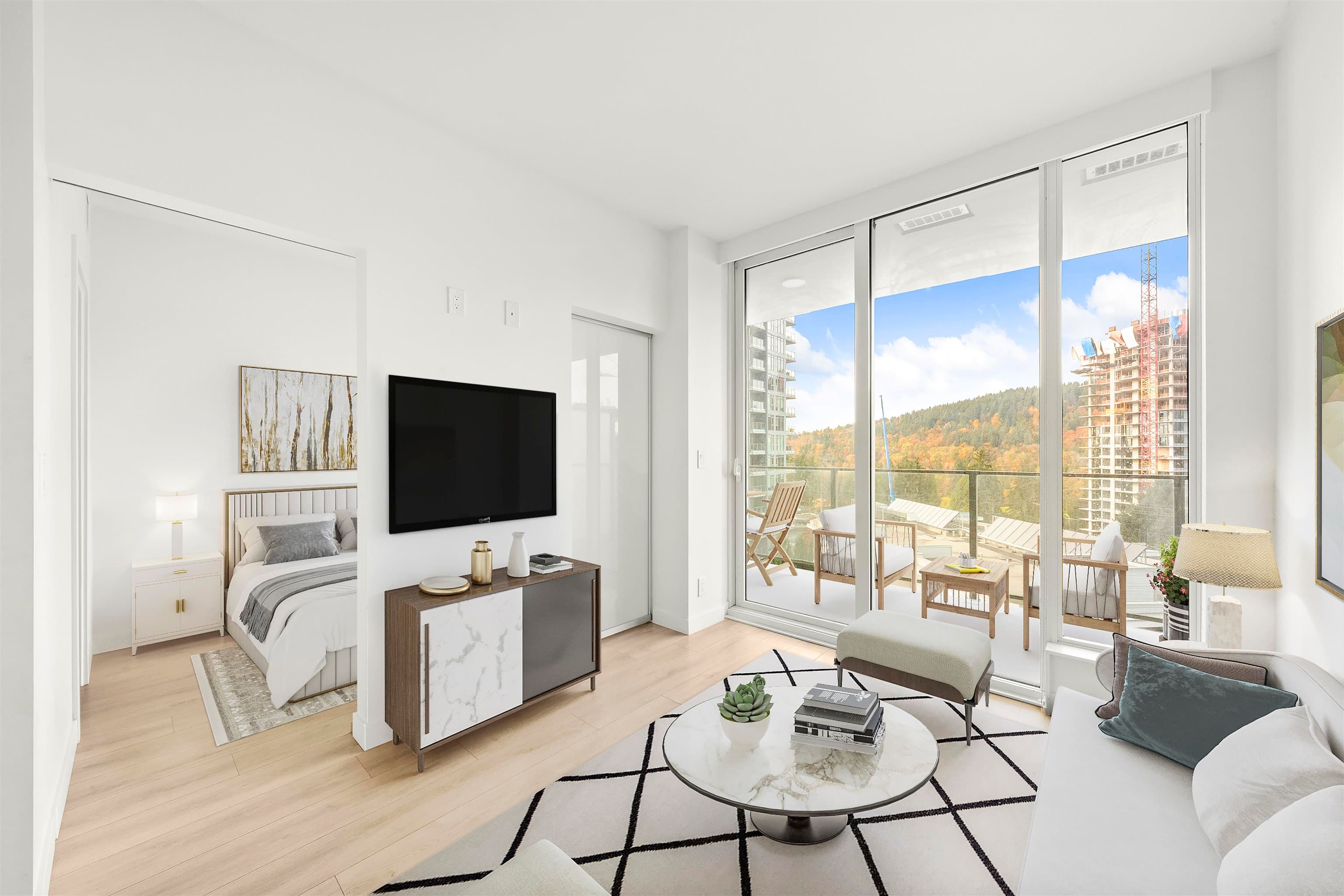 404 - 567 Clarke Road, Coquitlam