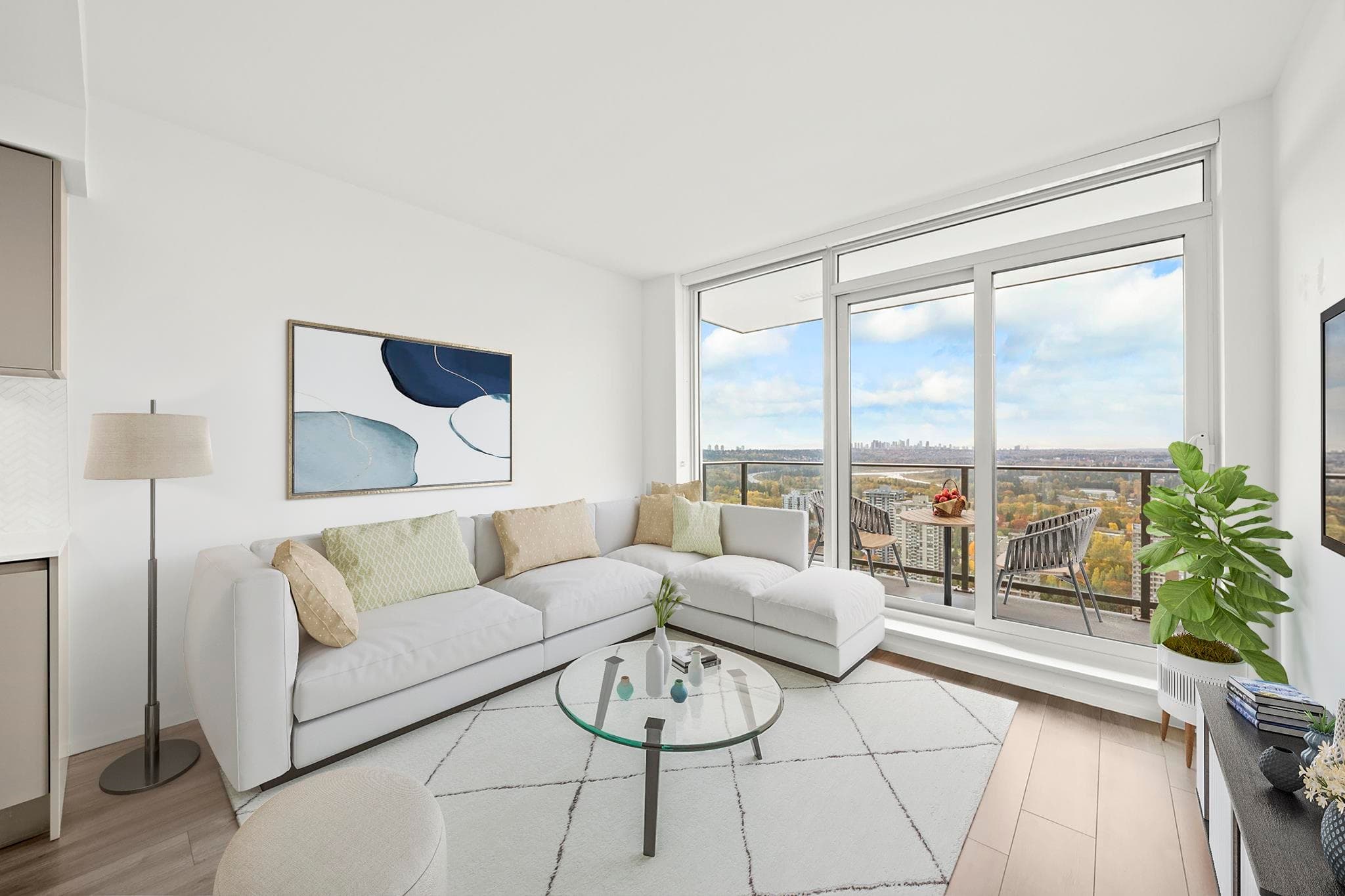 3208 - 3809 Evergreen Place, Burnaby, V3J 0M1 — photo 1