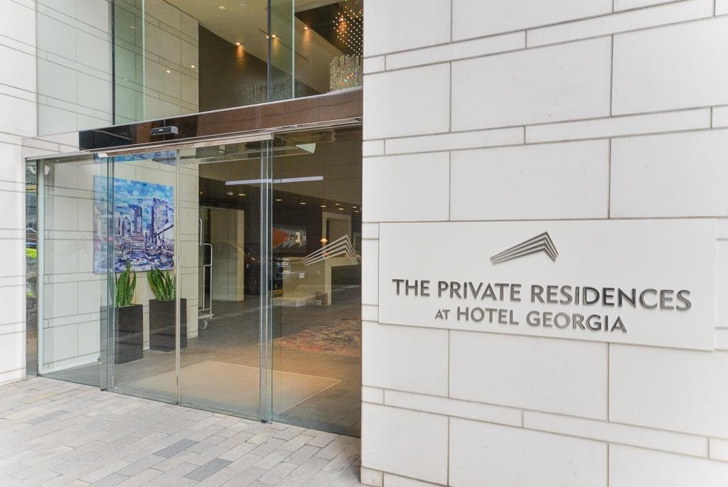 1603 - 667 Howe Street, Vancouver