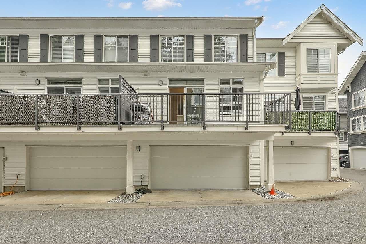 8 - 10433 158 Street, Surrey