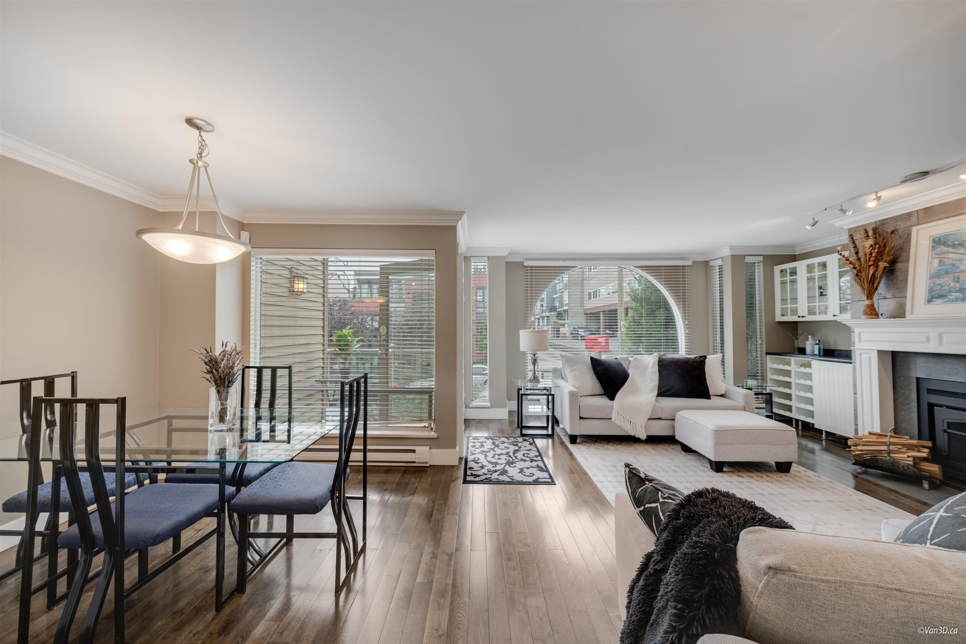 201 - 1100 W 7th Avenue, Vancouver