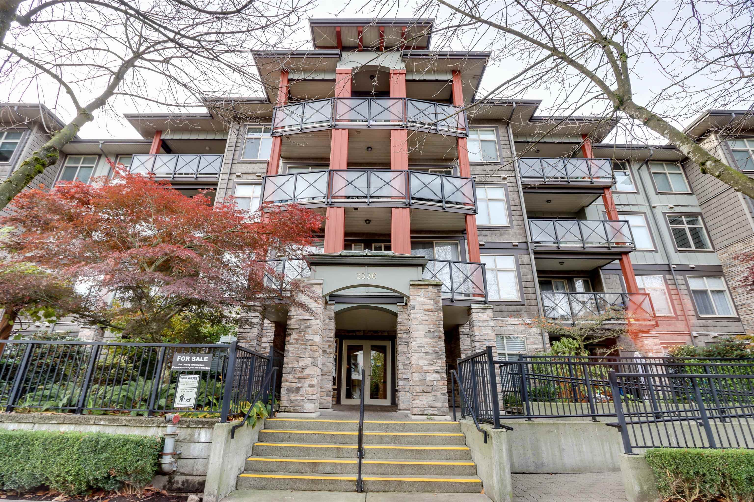 303 - 2336 Whyte Avenue, Port Coquitlam, V3C 0A7 — photo 1