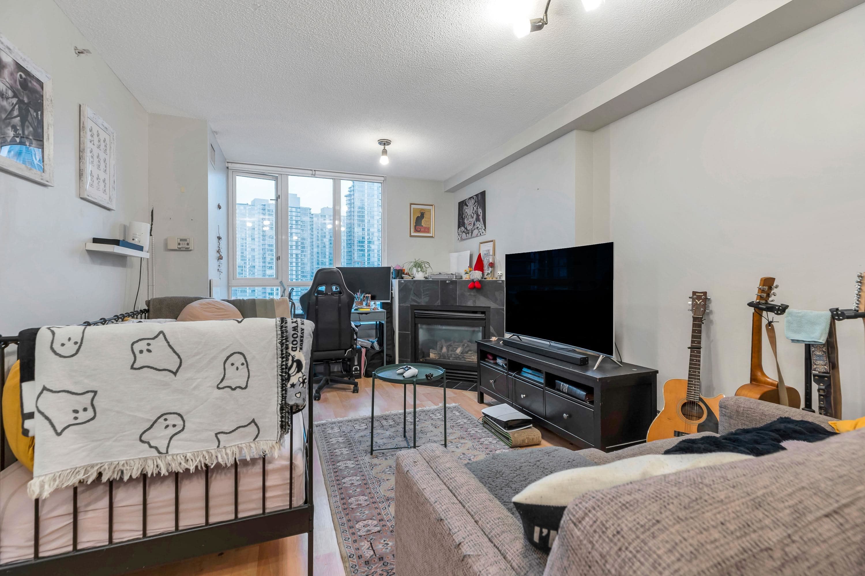 1501 - 63 Keefer Place, Vancouver, V6B 6N6 — photo 5