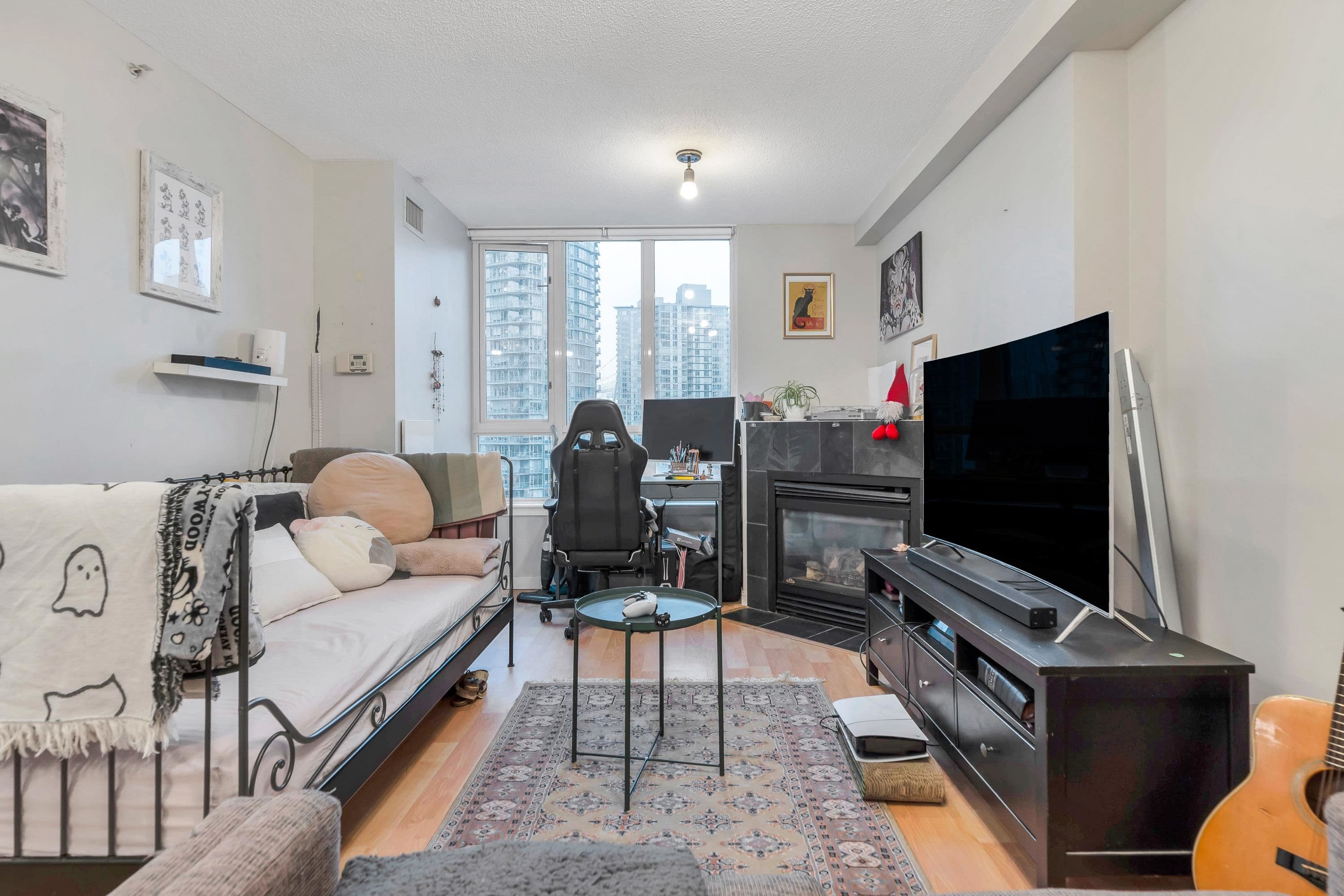1501 - 63 Keefer Place, Vancouver, V6B 6N6 — photo 4