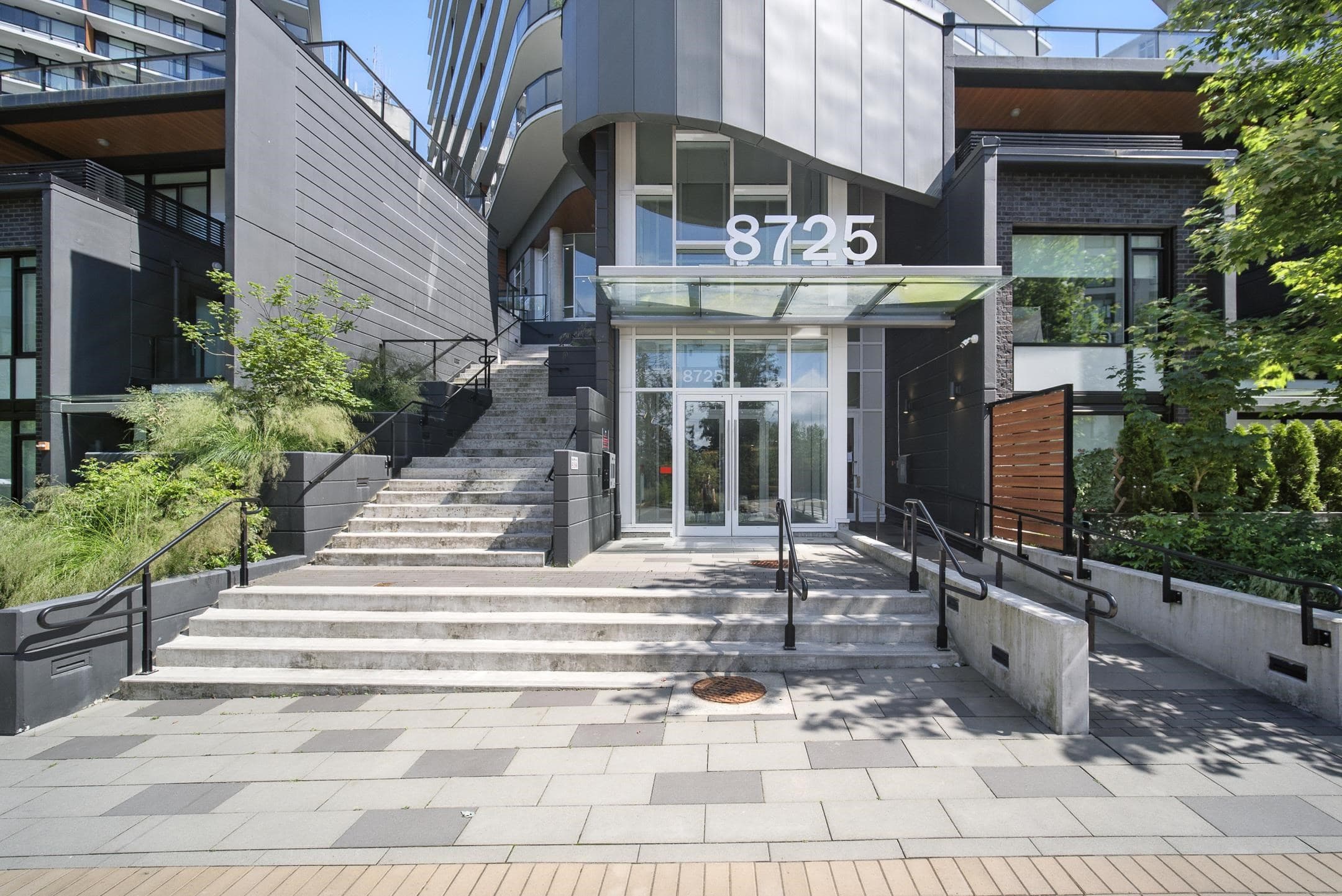 1106 - 8725 University Crescent, Vancouver