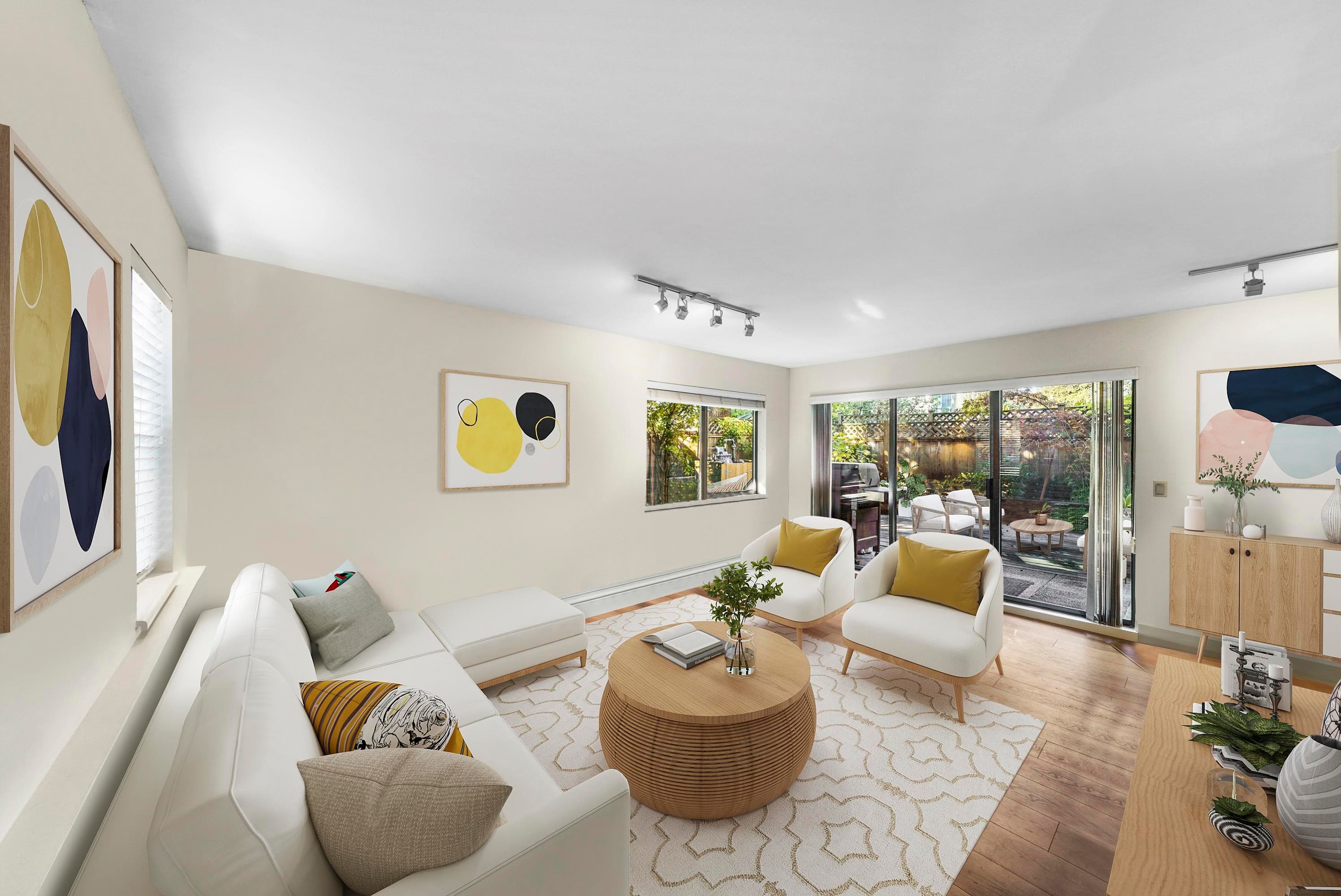 101 - 2935 Spruce Street, Vancouver