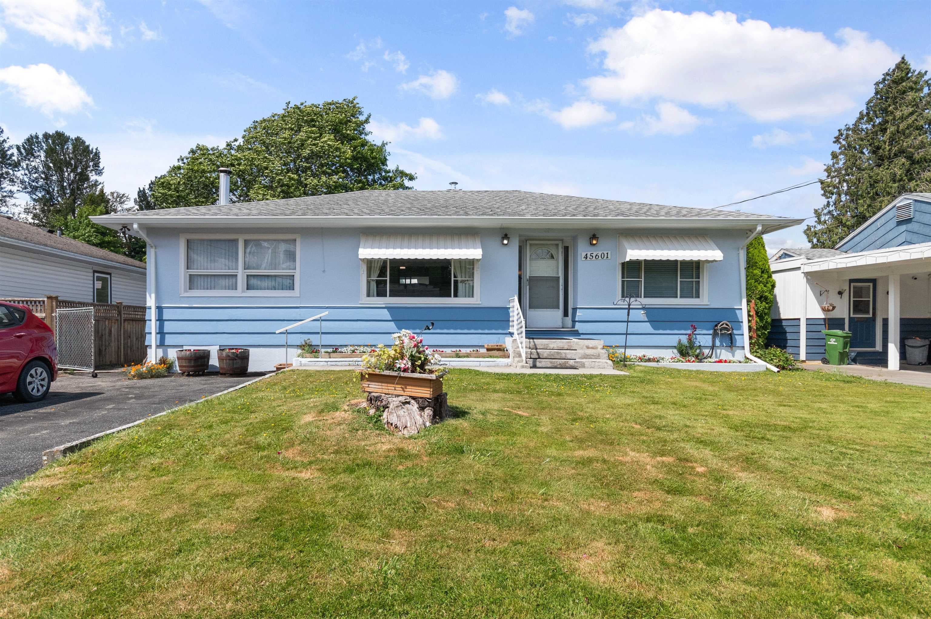 45601 Herron Avenue, Chilliwack